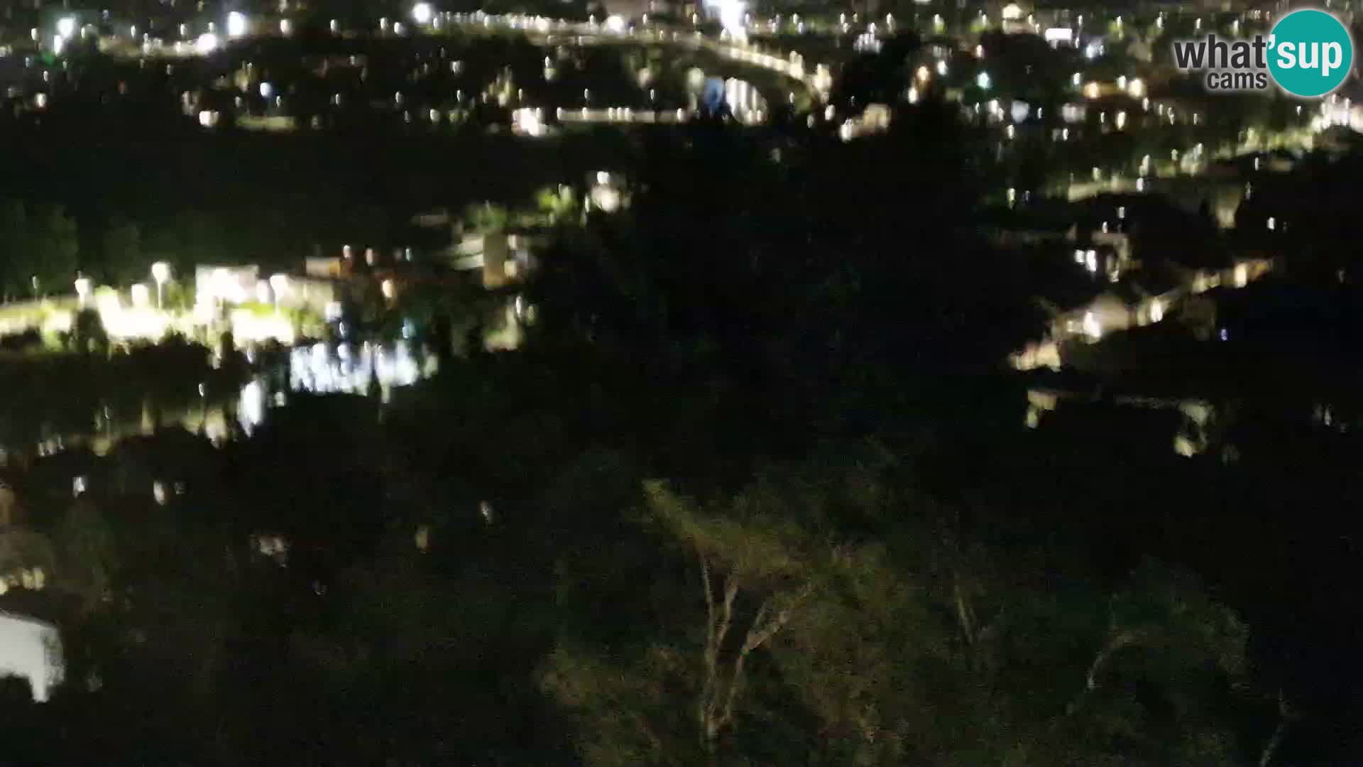 Webcam Karlstadt Burg Dubovac – Liveblick auf das historische Wahrzeichen