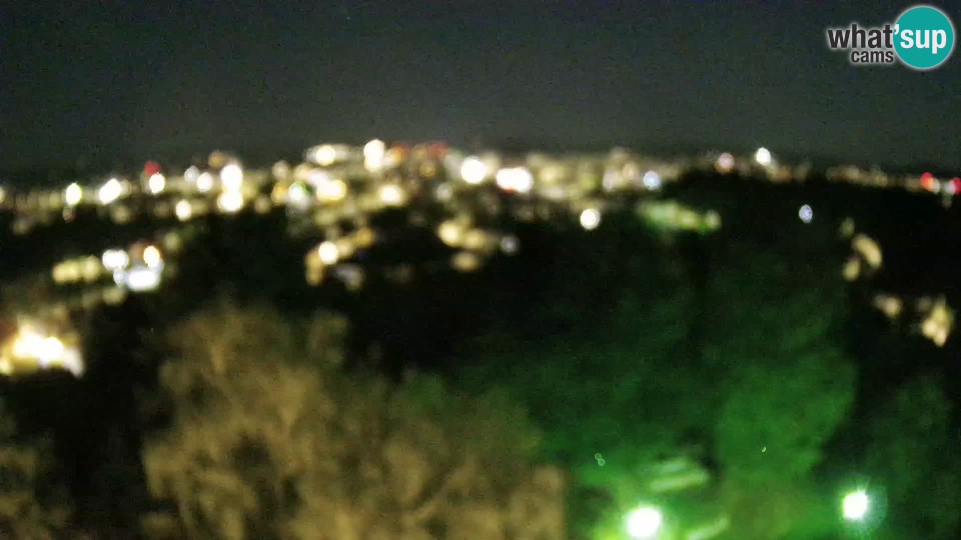 Webcam Castillo Dubovac Karlovac – Vista en directo del histórico castillo