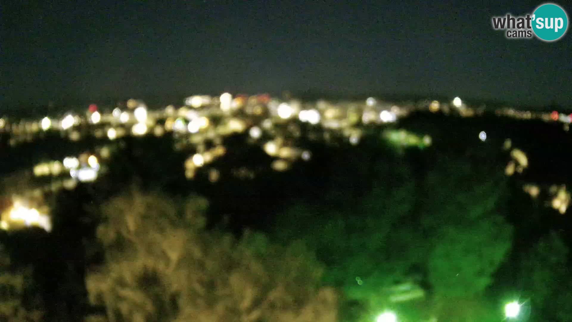 Webcam Karlovac Dubovac Castle – Live View of Karlovac’s Historic Landmark