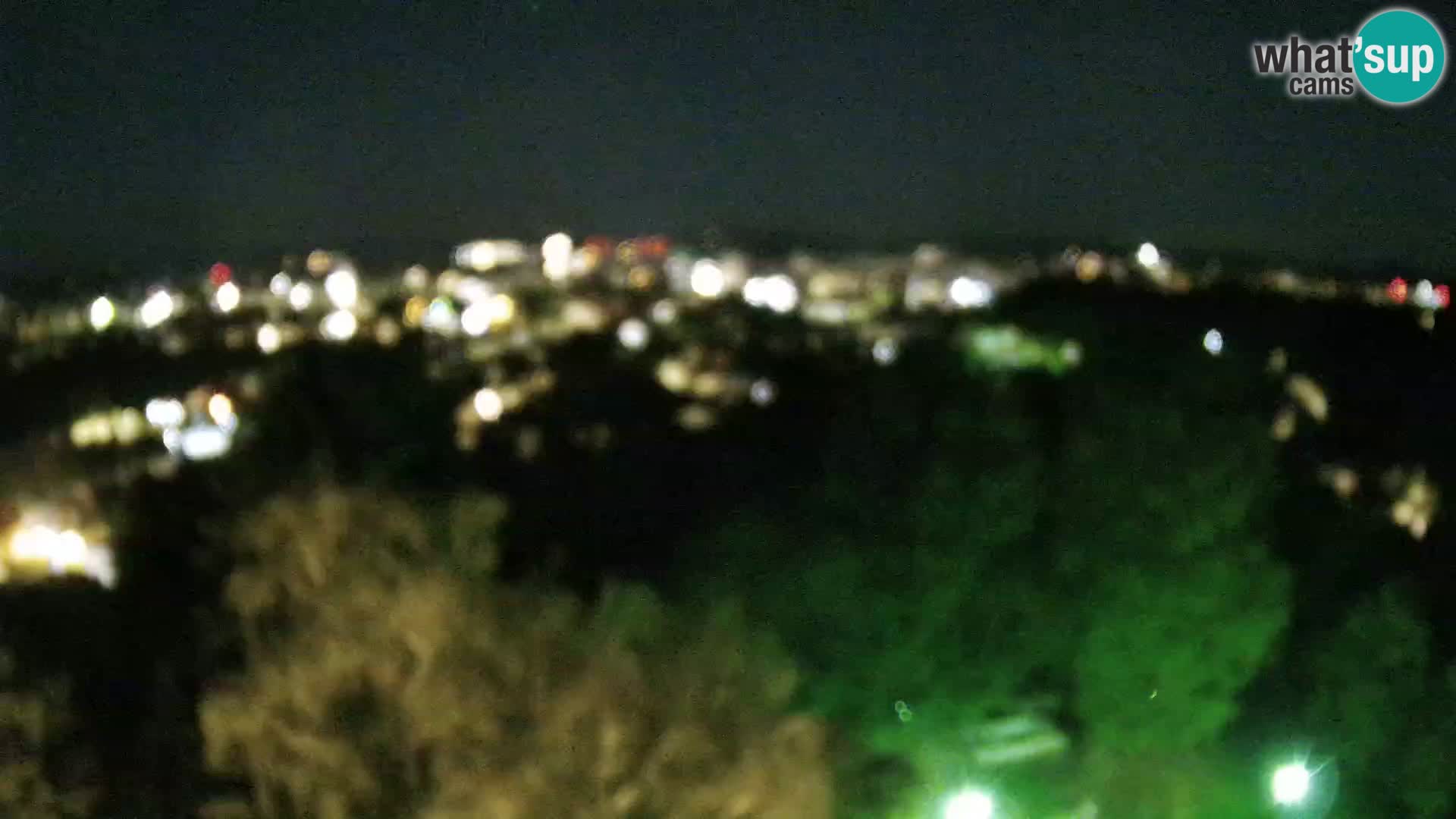 Webcam Karlovac Dubovac Castle – Live View of Karlovac’s Historic Landmark