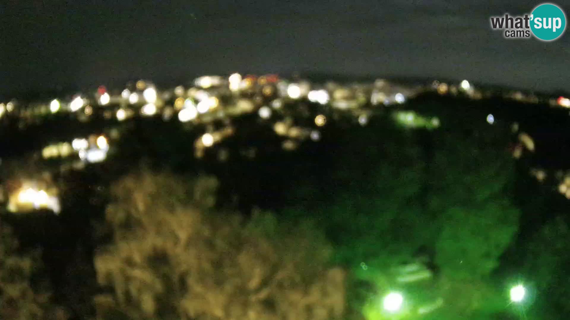 Webcam Karlovac Dubovac Castle – Live View of Karlovac’s Historic Landmark