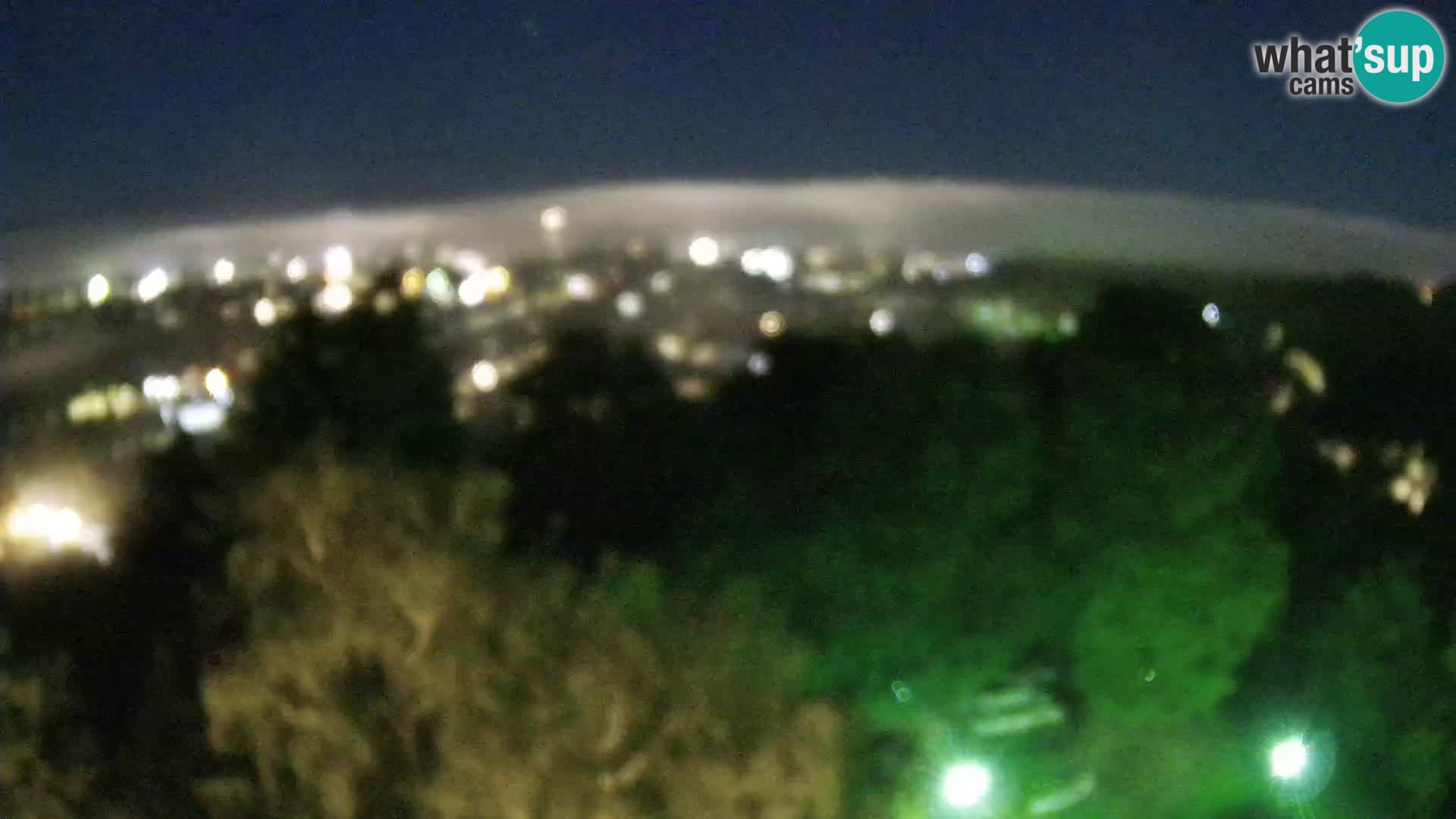 Webcam Castillo Dubovac Karlovac – Vista en directo del histórico castillo