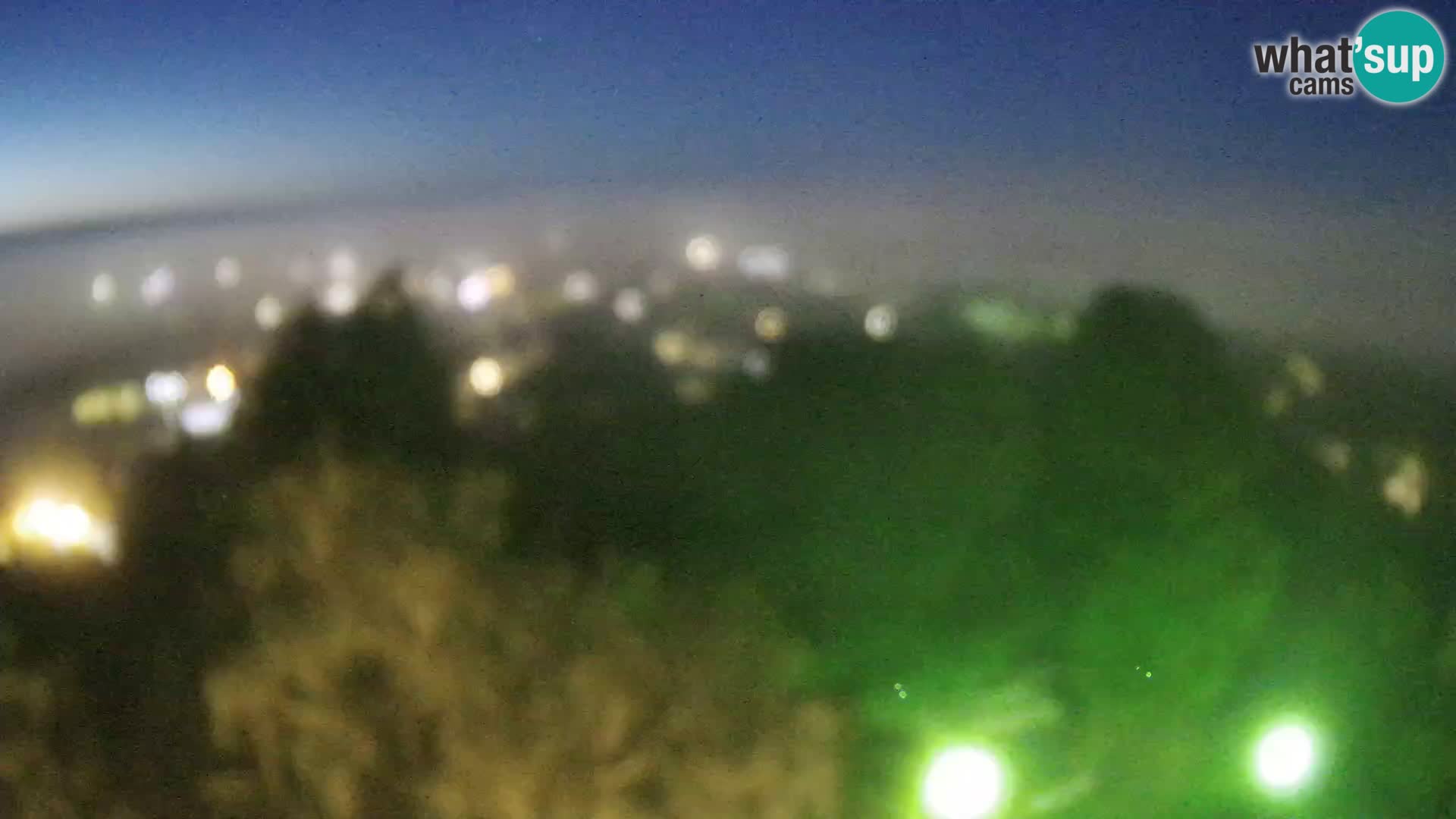 Web kamera Karlovac – Dvorac Dubovac uživo