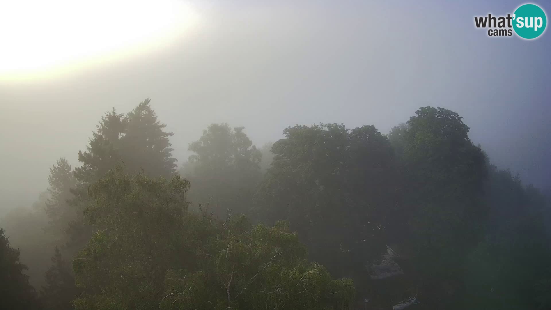 Webcam Karlstadt Burg Dubovac – Liveblick auf das historische Wahrzeichen