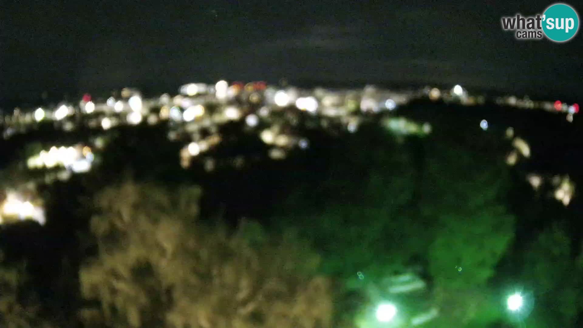 Web kamera Karlovac – Dvorac Dubovac uživo