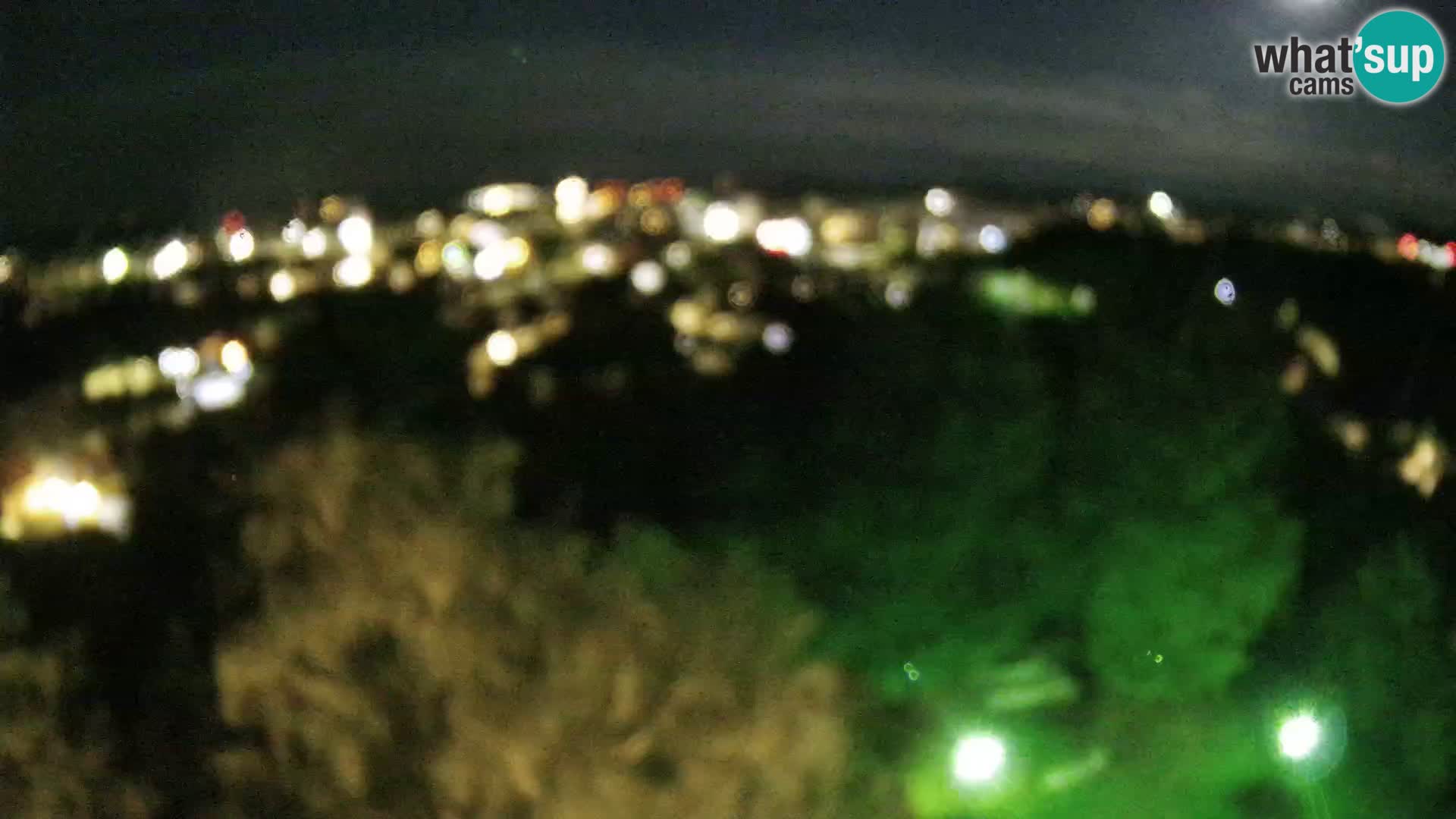 Webcam Karlovac Dubovac Castle – Live View of Karlovac’s Historic Landmark