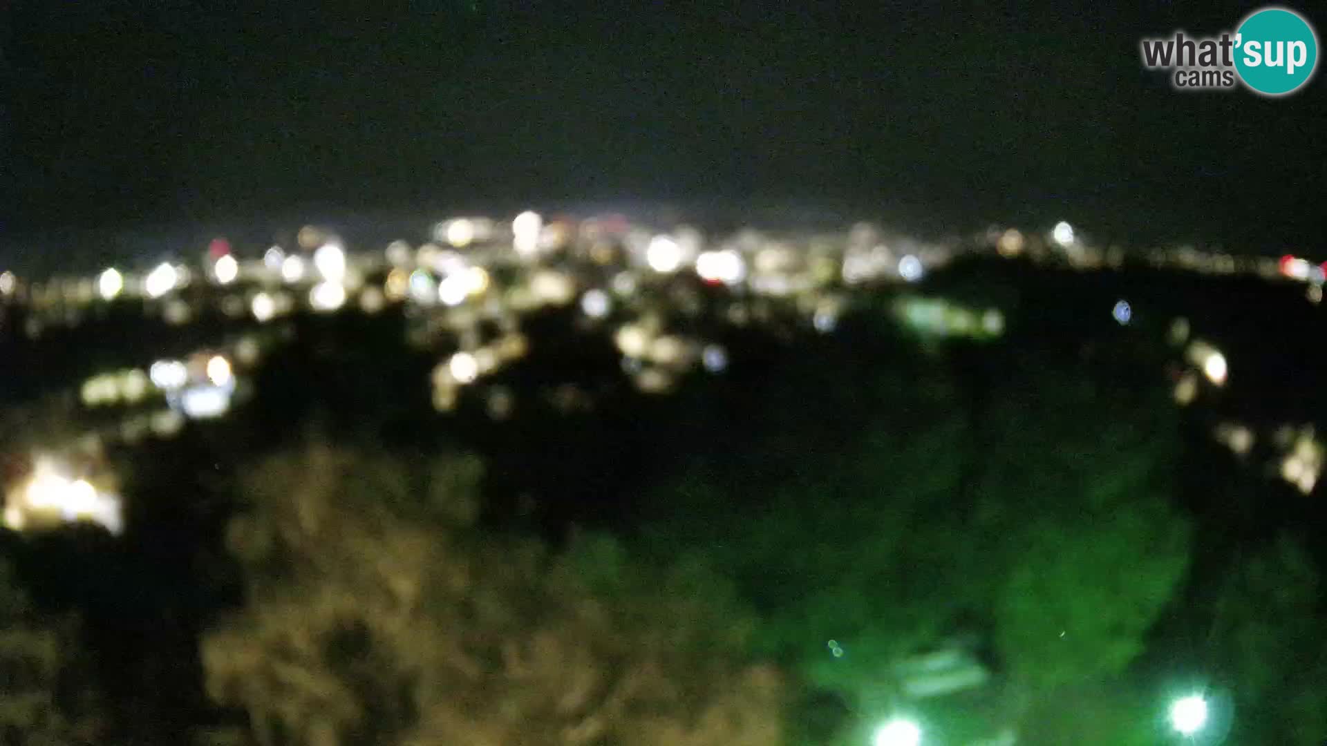 Webcam Karlovac Château Dubovac – Vue en direct de ce monument historique