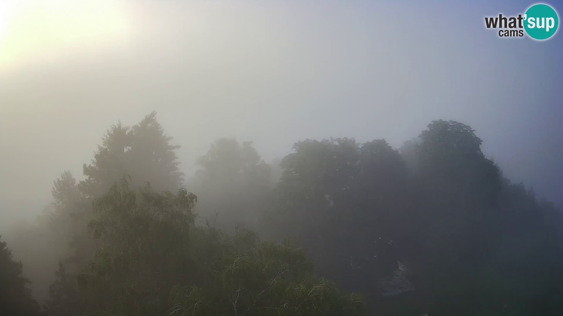 Webcam Karlstadt Burg Dubovac – Liveblick auf das historische Wahrzeichen