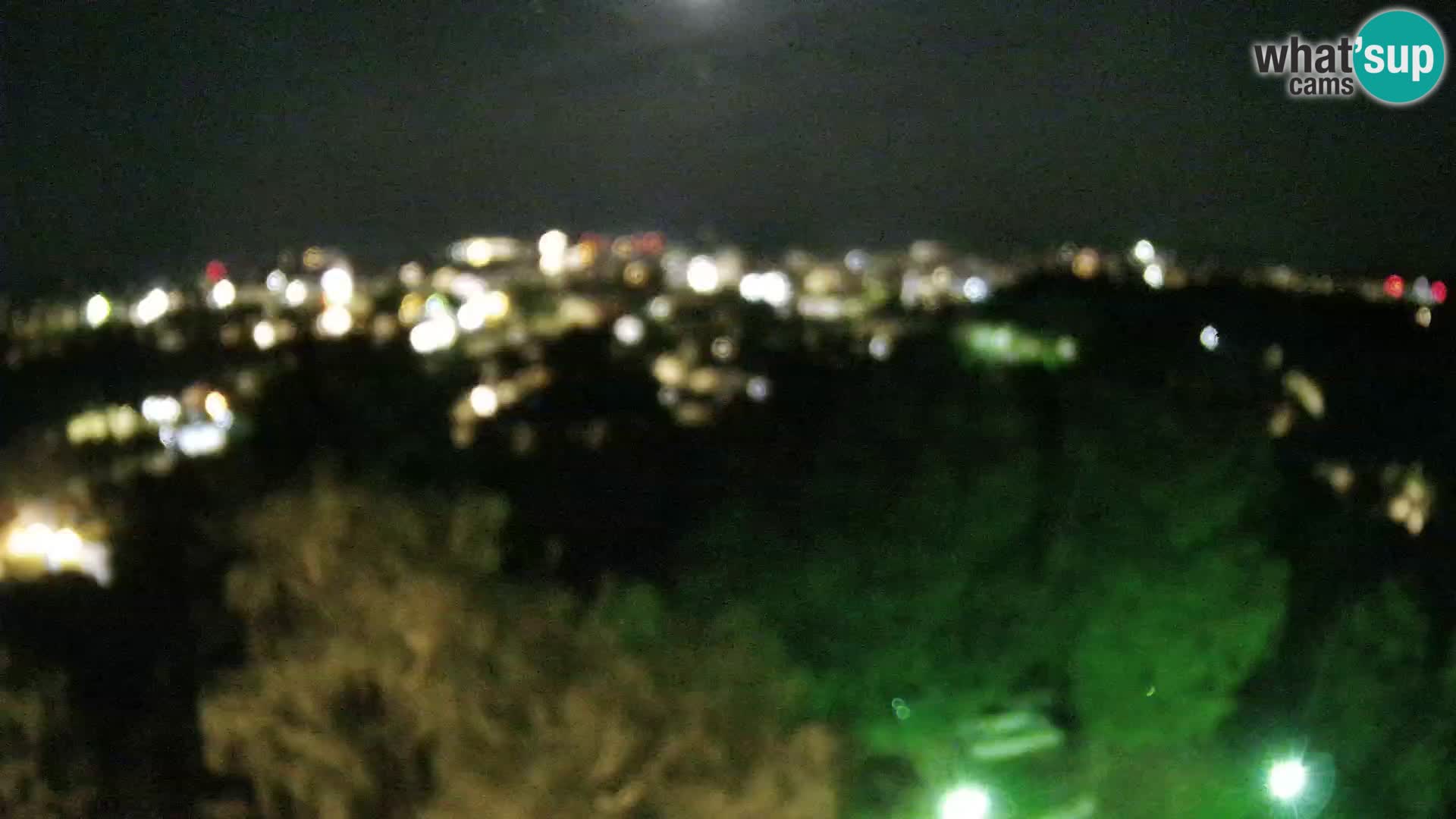 Webcam Castello Dubovac Karlovac – Vista Live sul Castello Storico