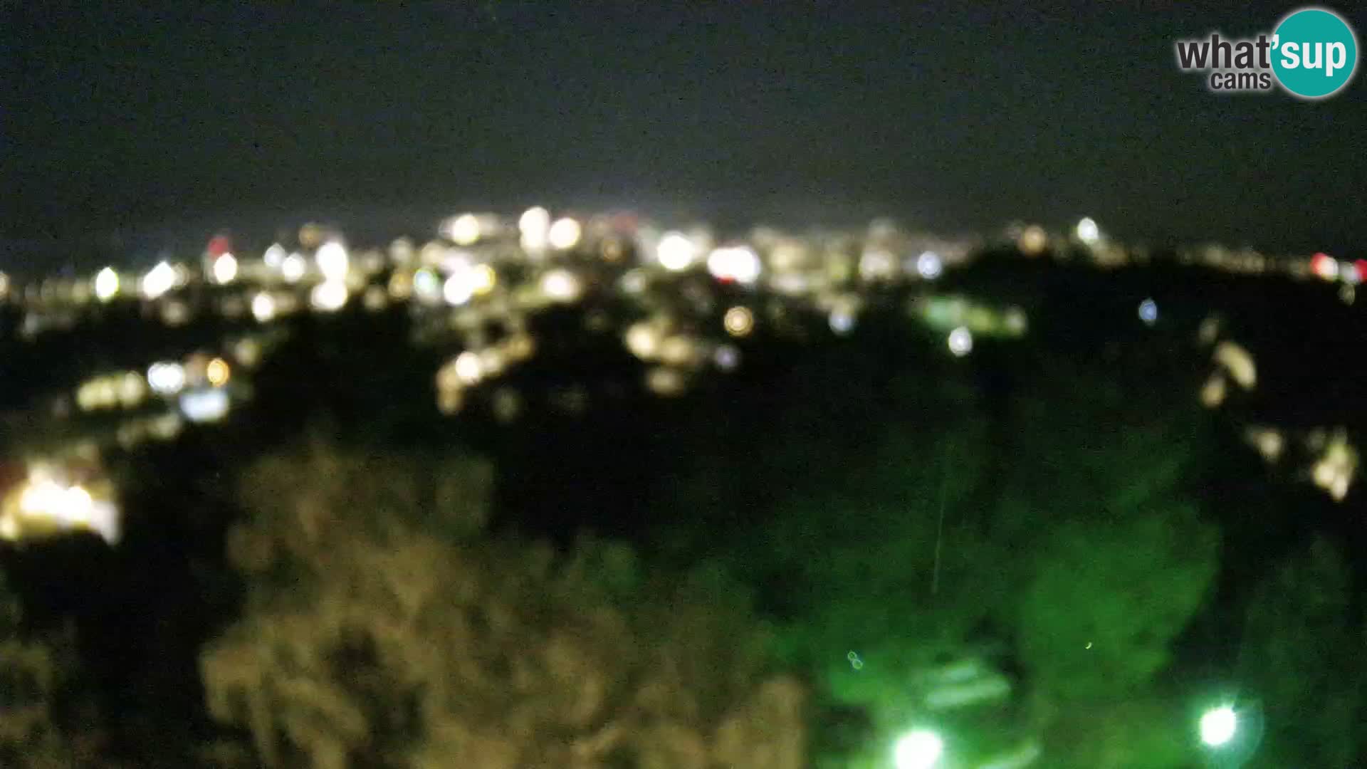 Webcam Karlovac Dubovac Castle – Live View of Karlovac’s Historic Landmark