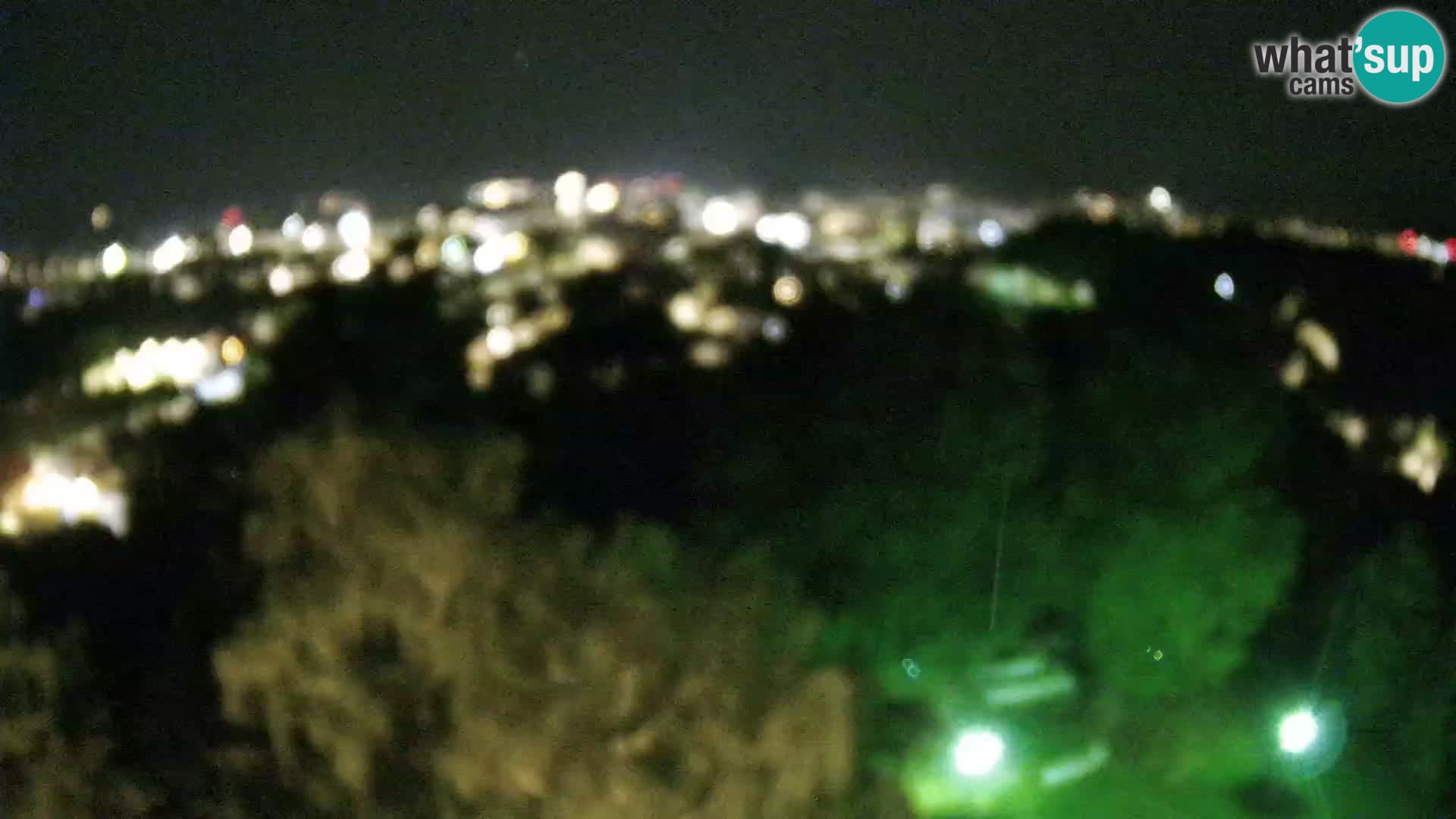 Webcam Karlovac Dubovac Castle – Live View of Karlovac’s Historic Landmark