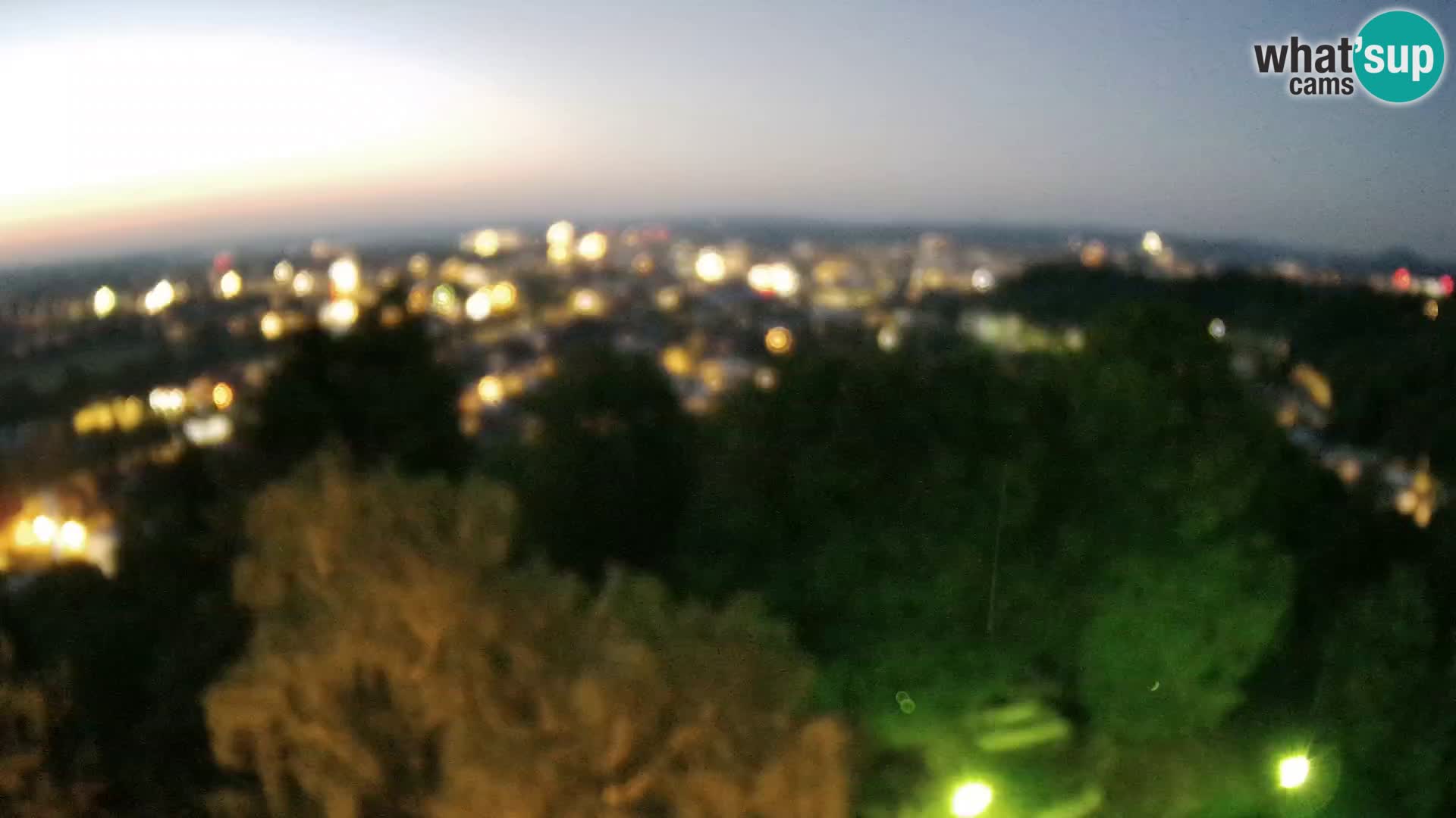 Webcam Karlstadt Burg Dubovac – Liveblick auf das historische Wahrzeichen