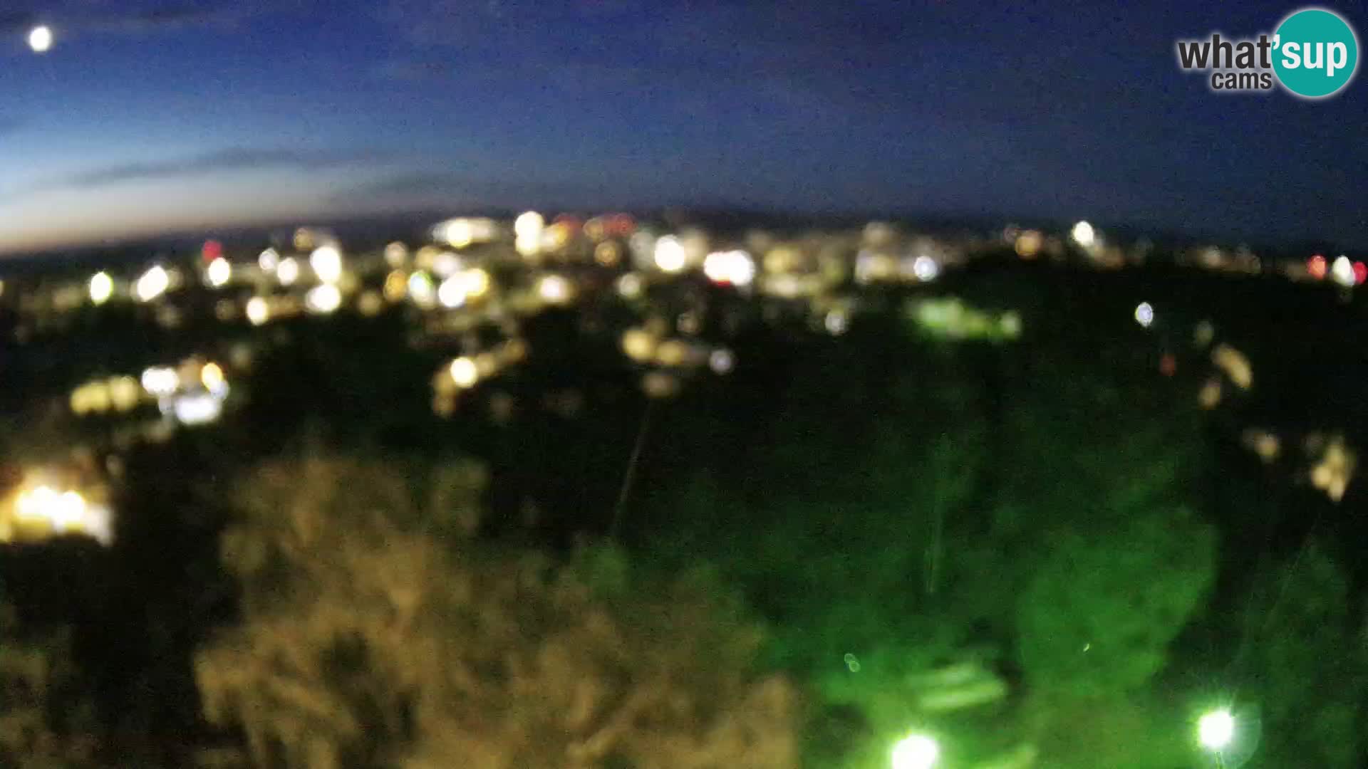 Webcam Castillo Dubovac Karlovac – Vista en directo del histórico castillo