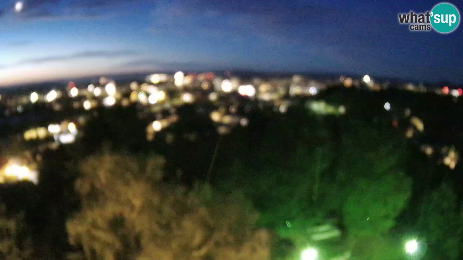 Webcam Karlovac Dubovac Castle – Live View of Karlovac’s Historic Landmark
