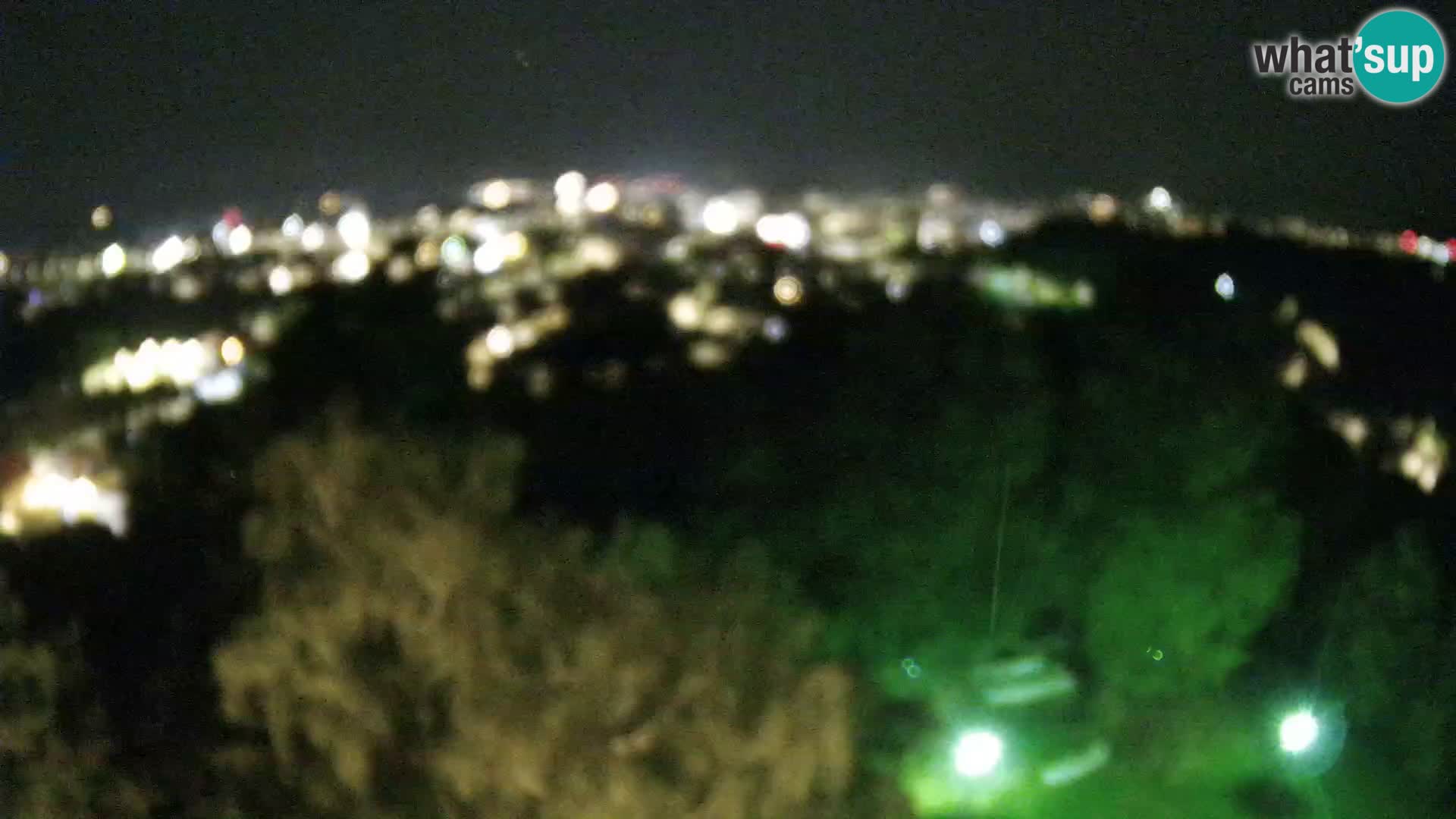 Webcam Karlovac Château Dubovac – Vue en direct de ce monument historique