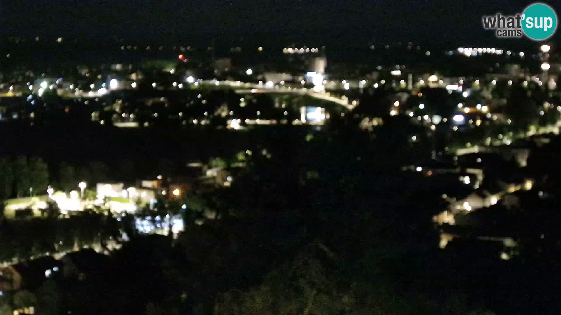 Webcam Karlstadt Burg Dubovac – Liveblick auf das historische Wahrzeichen