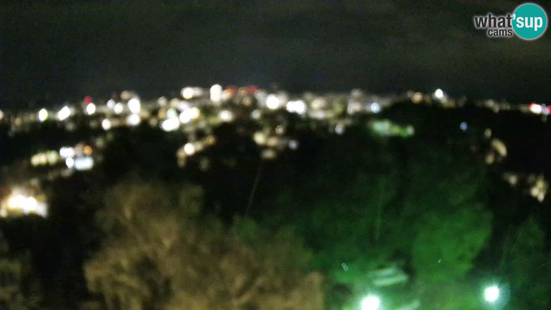 Webcam Karlovac Dubovac Castle – Live View of Karlovac’s Historic Landmark
