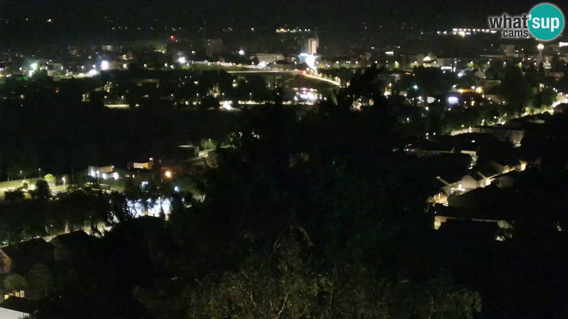 Webcam Karlstadt Burg Dubovac – Liveblick auf das historische Wahrzeichen