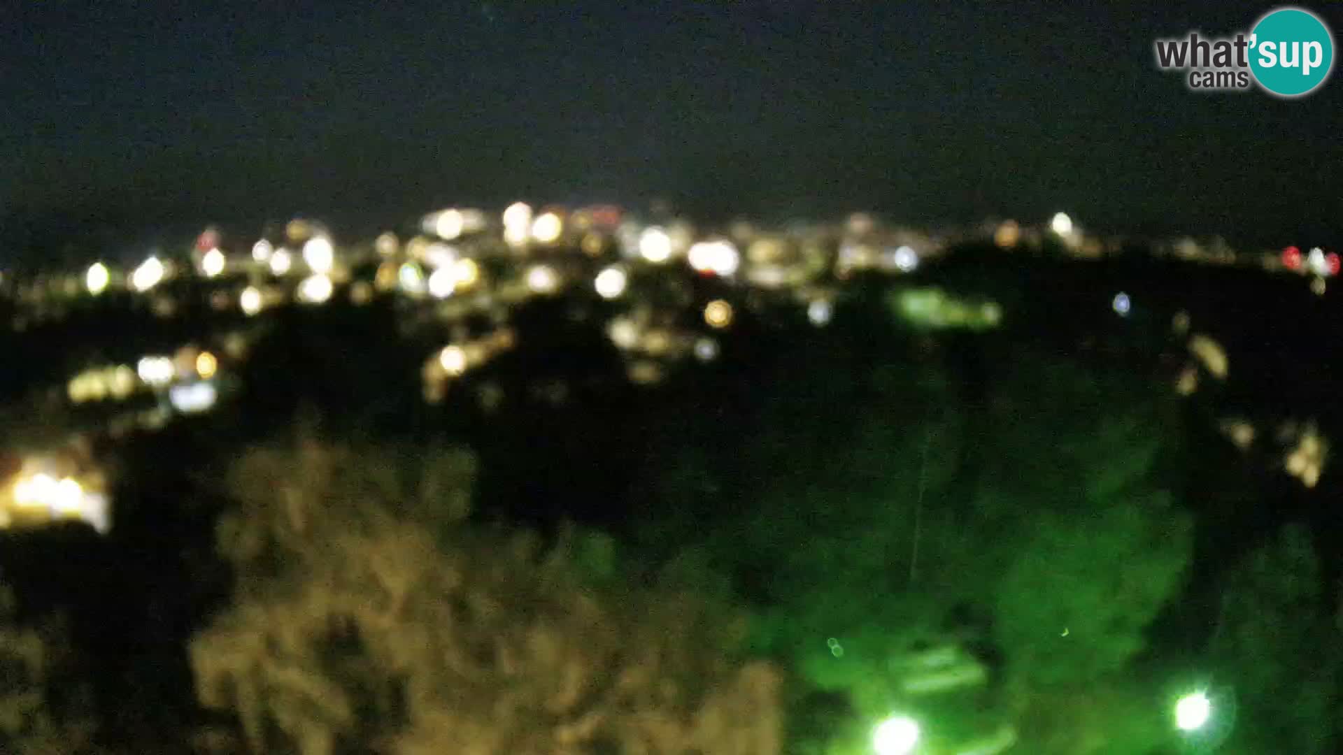 Webcam Karlovac Dubovac Castle – Live View of Karlovac’s Historic Landmark