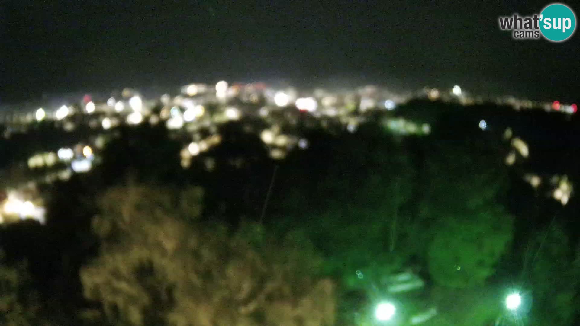Webcam Castillo Dubovac Karlovac – Vista en directo del histórico castillo