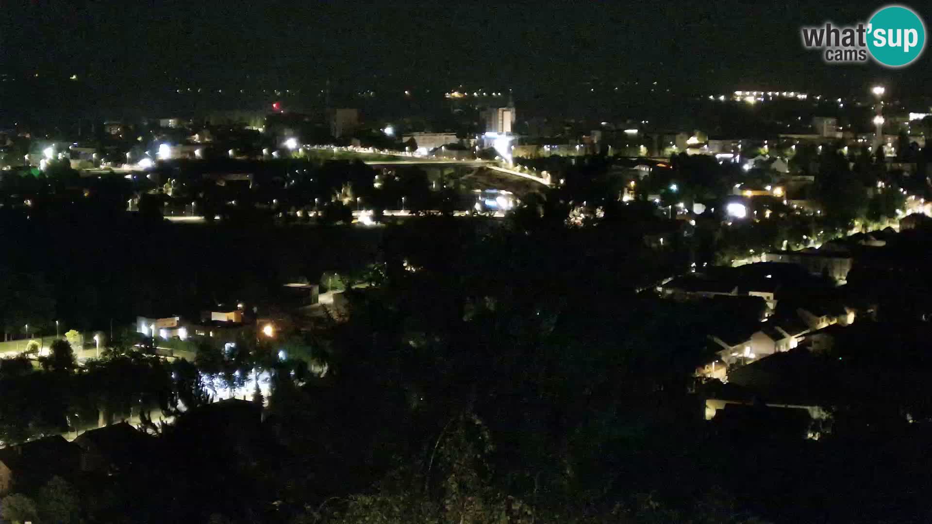Webcam Karlstadt Burg Dubovac – Liveblick auf das historische Wahrzeichen