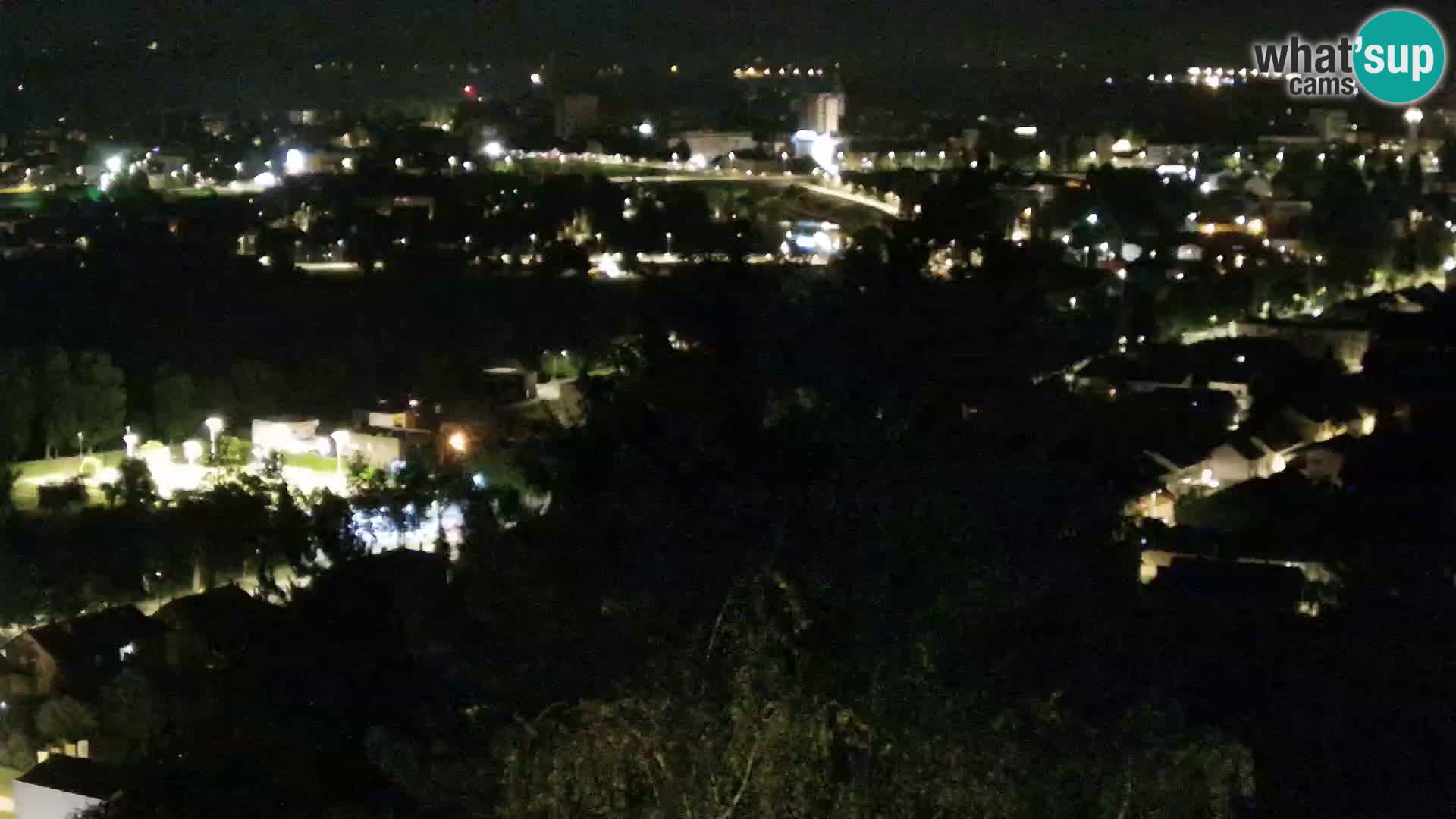Webcam Karlstadt Burg Dubovac – Liveblick auf das historische Wahrzeichen