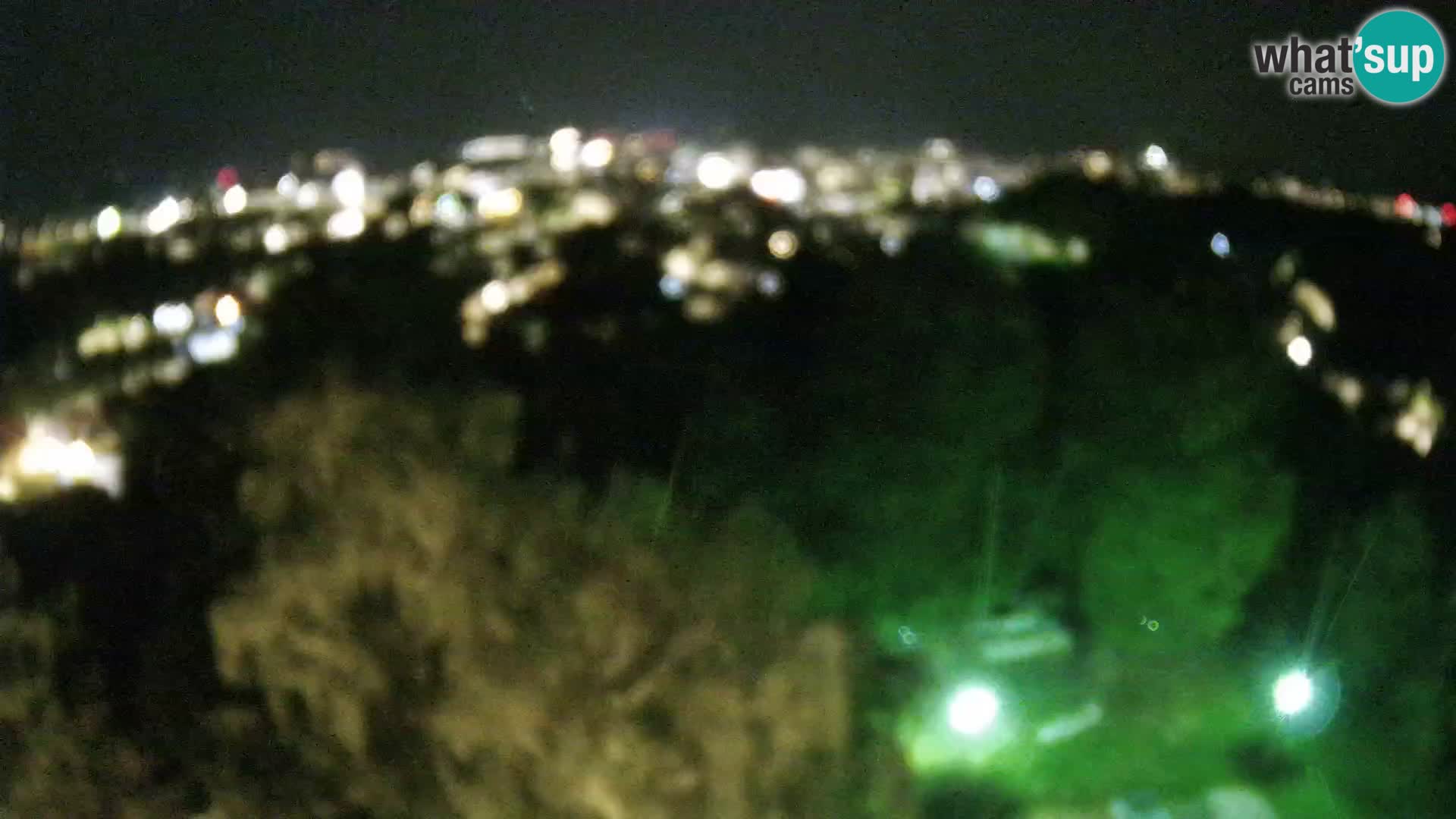 Webcam Karlovac Dubovac Castle – Live View of Karlovac’s Historic Landmark