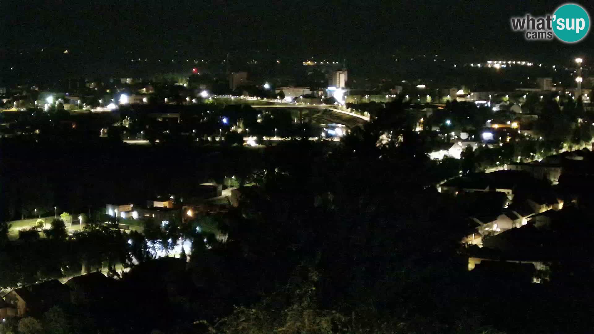 Webcam Castillo Dubovac Karlovac – Vista en directo del histórico castillo
