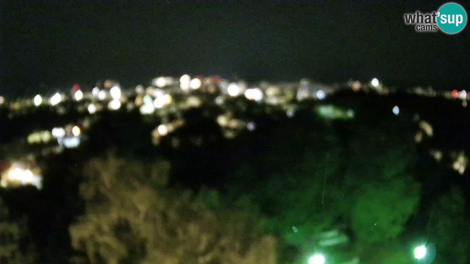 Webcam Karlovac Château Dubovac – Vue en direct de ce monument historique