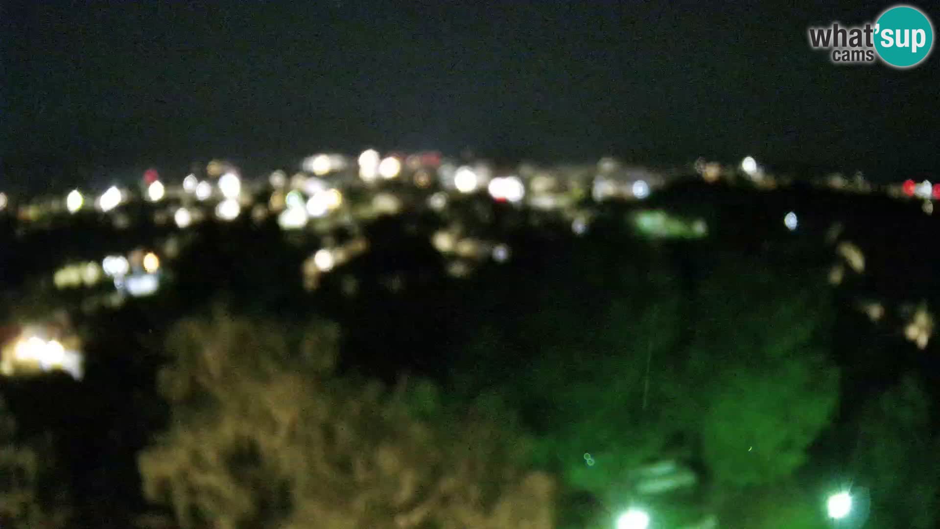Webcam Karlovac Château Dubovac – Vue en direct de ce monument historique