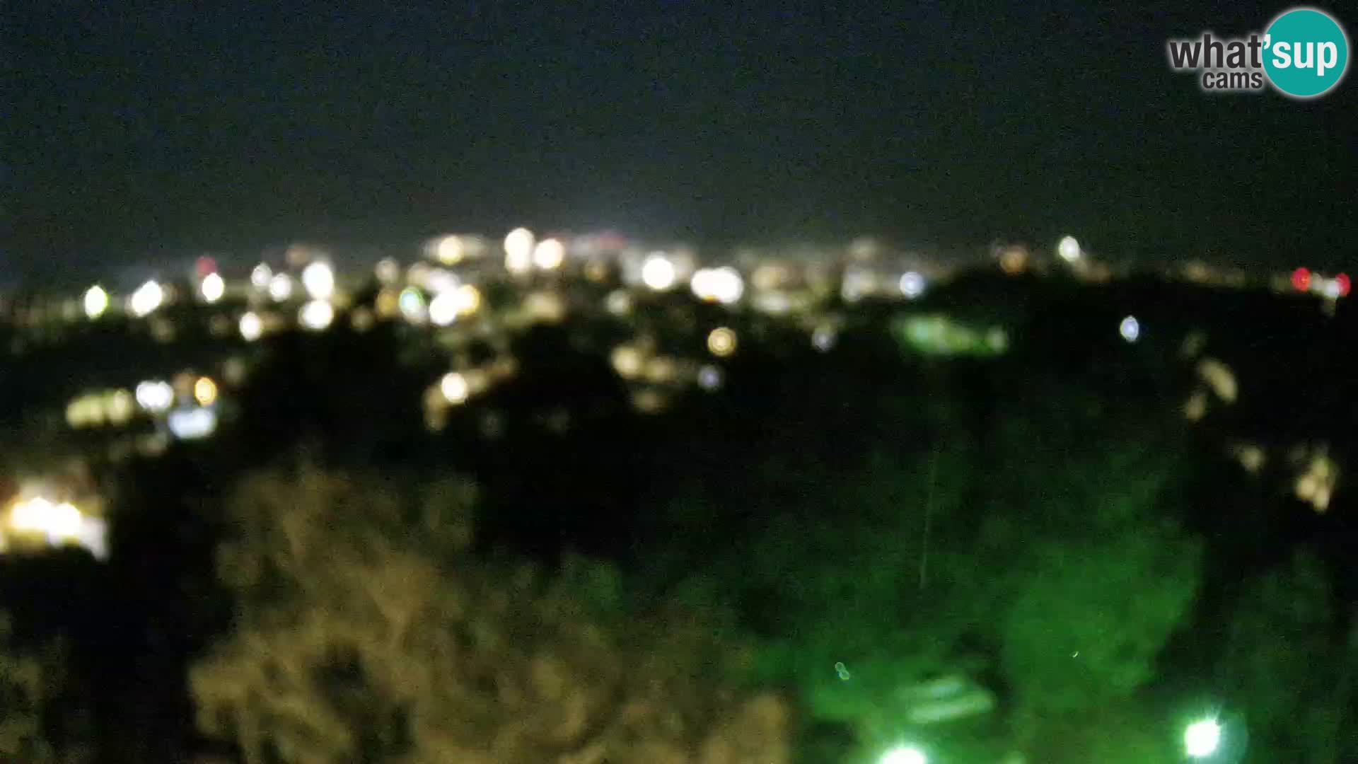 Webcam Karlovac Château Dubovac – Vue en direct de ce monument historique