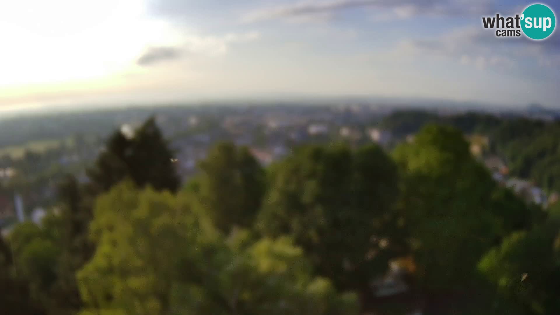 Webcam Karlstadt Burg Dubovac – Liveblick auf das historische Wahrzeichen