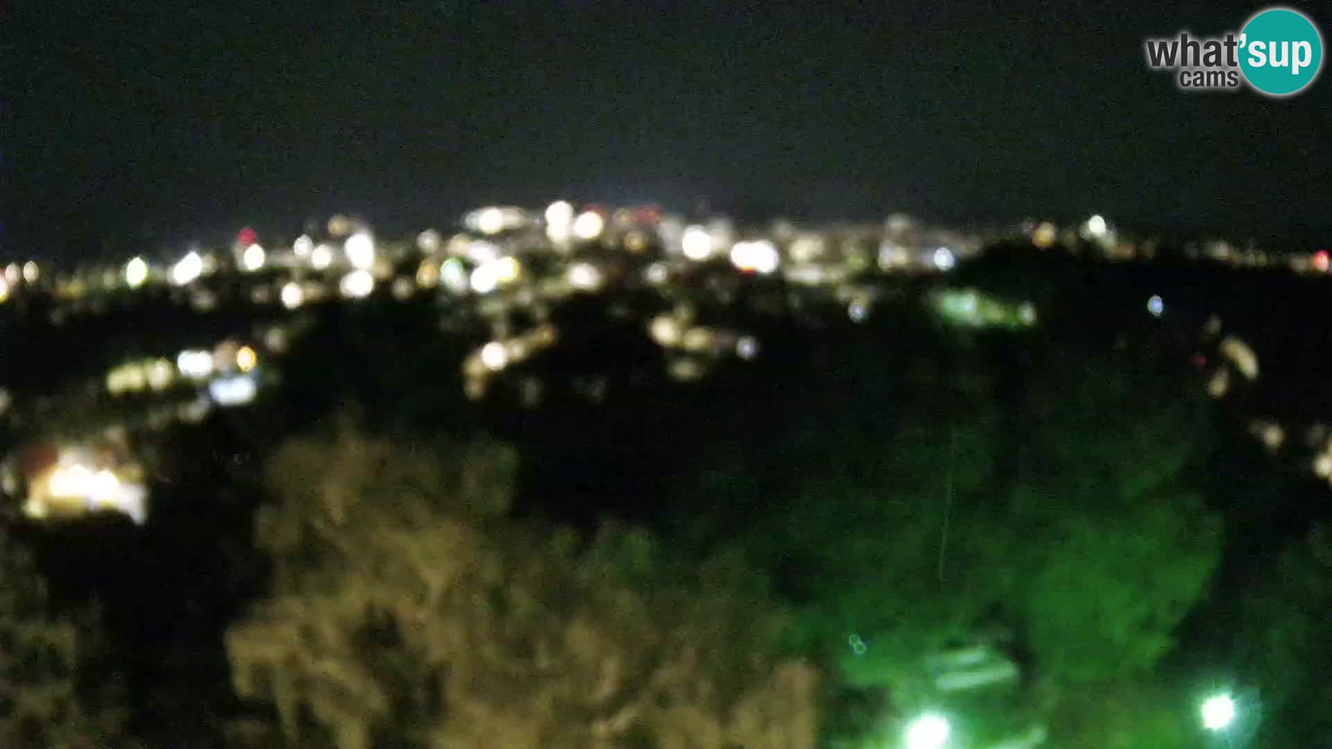 Webcam Castillo Dubovac Karlovac – Vista en directo del histórico castillo