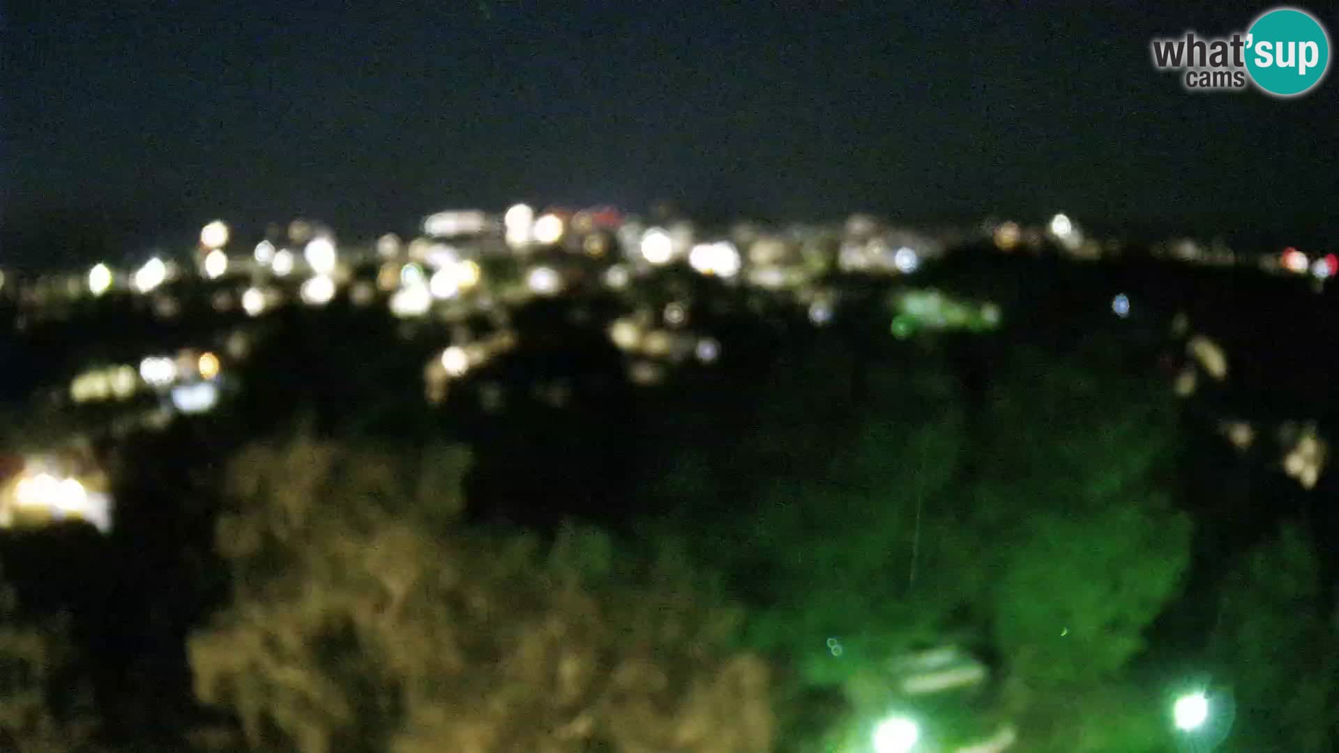 Webcam Karlovac Dubovac Castle – Live View of Karlovac’s Historic Landmark