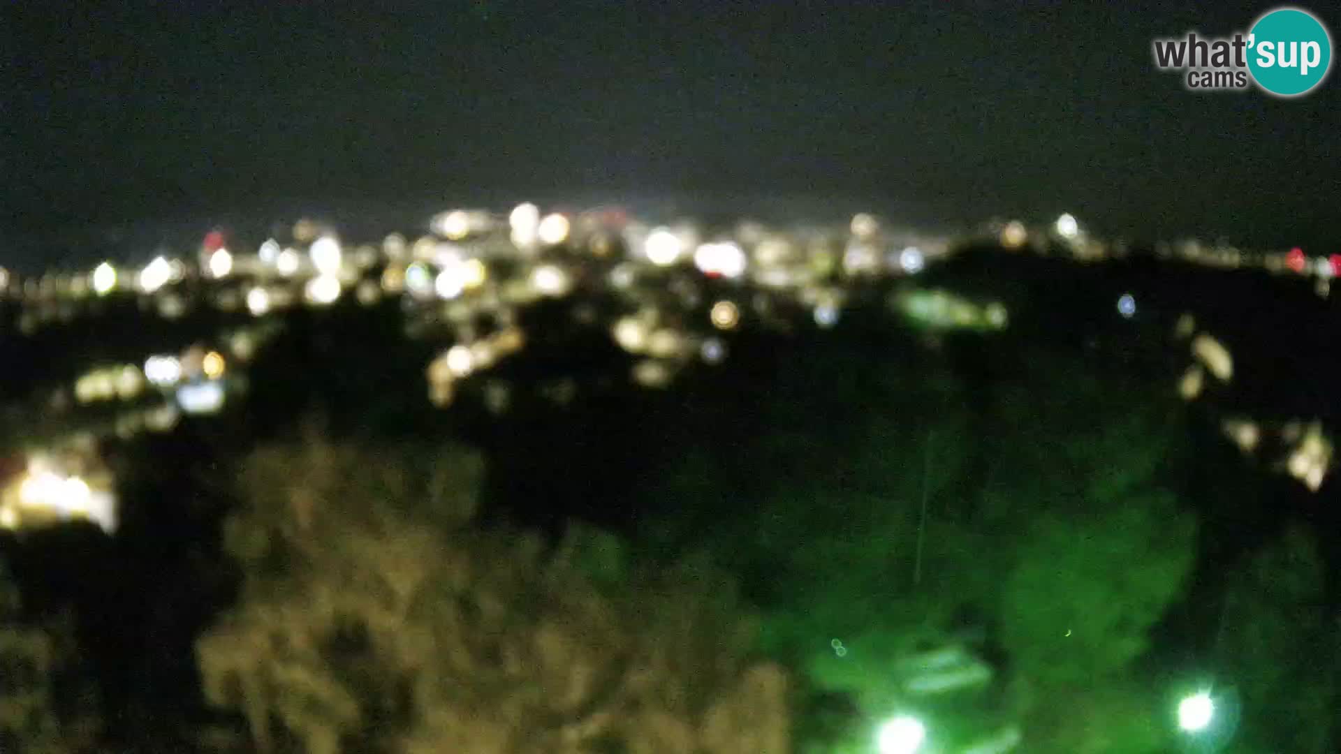 Webcam Castello Dubovac Karlovac – Vista Live sul Castello Storico