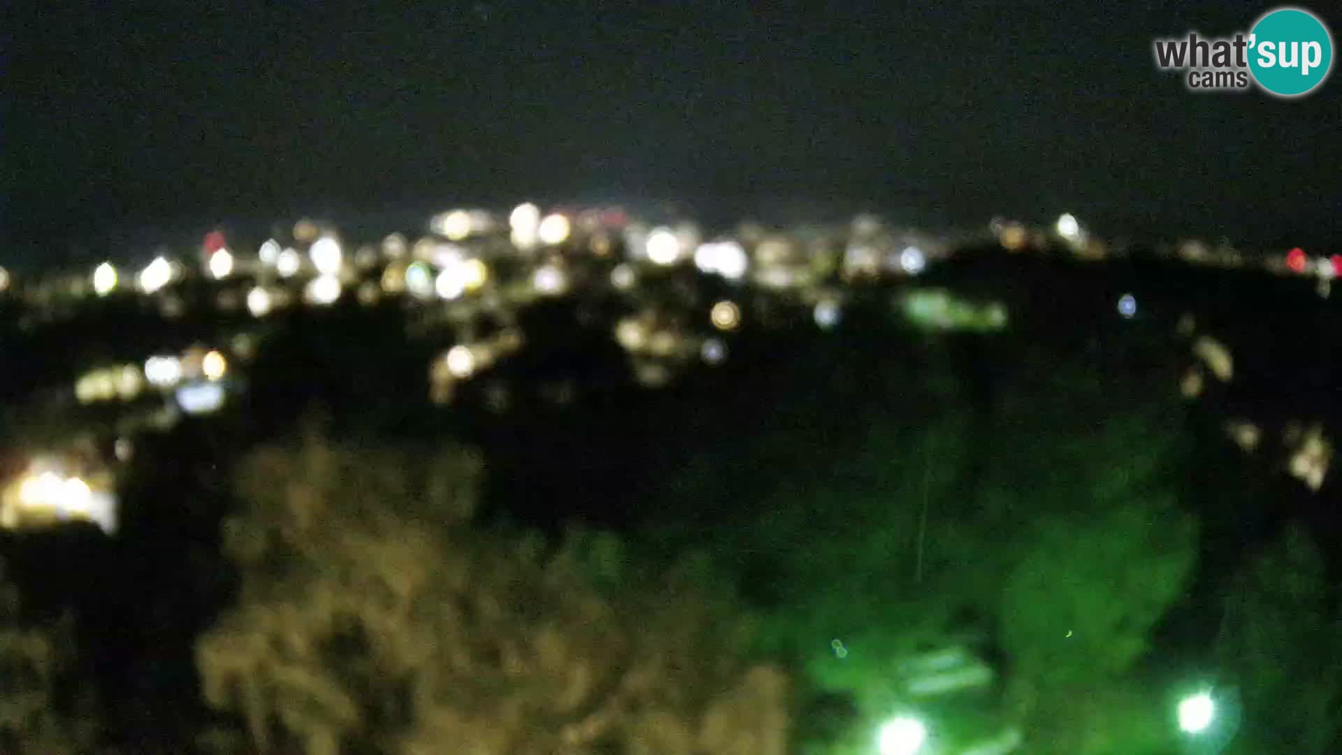 Webcam Karlovac Dubovac Castle – Live View of Karlovac’s Historic Landmark