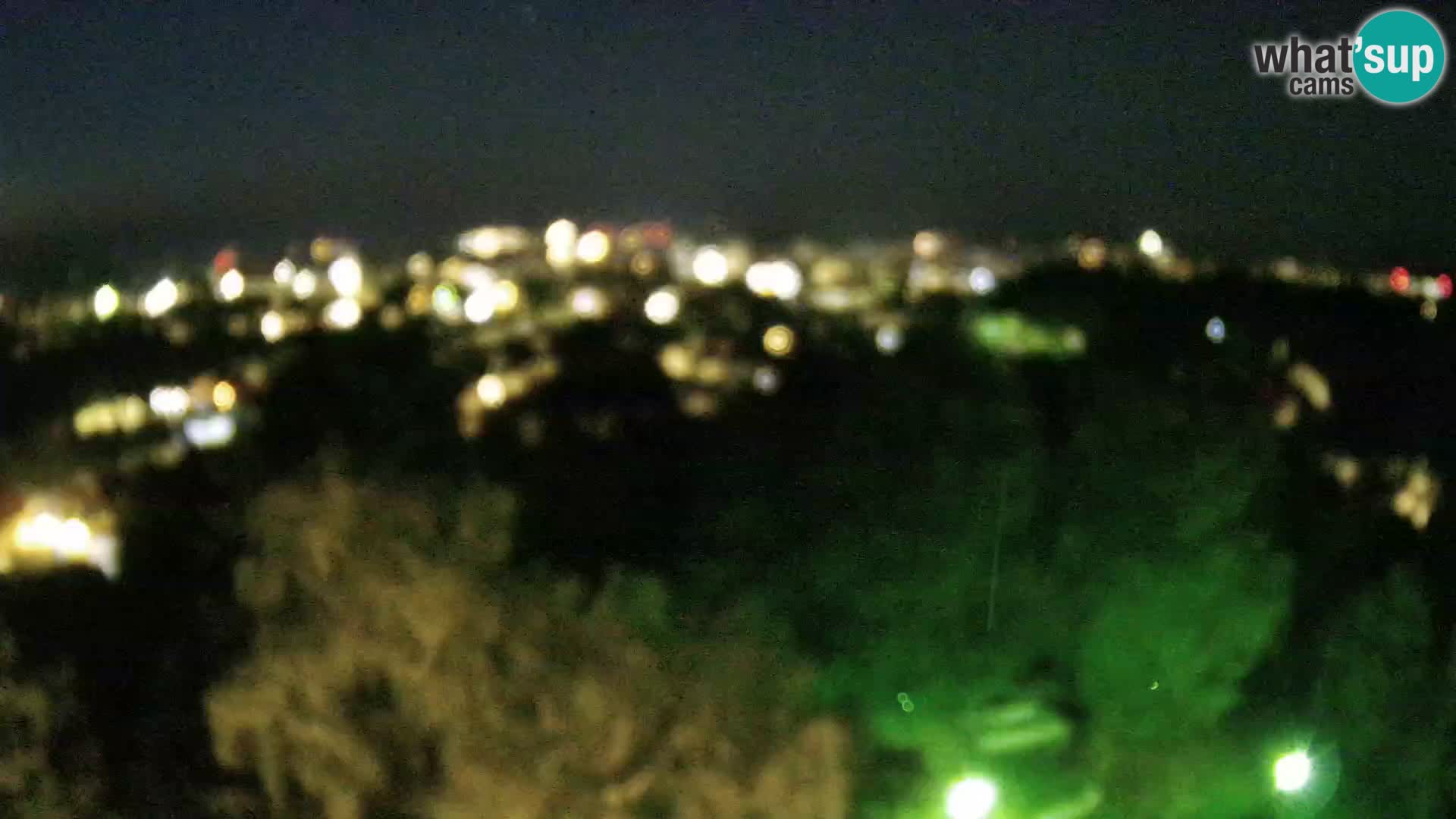 Webcam Castillo Dubovac Karlovac – Vista en directo del histórico castillo