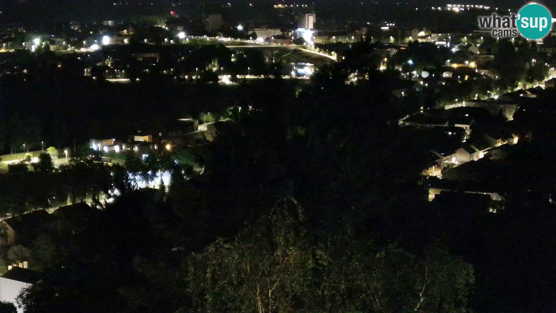 Webcam Karlstadt Burg Dubovac – Liveblick auf das historische Wahrzeichen
