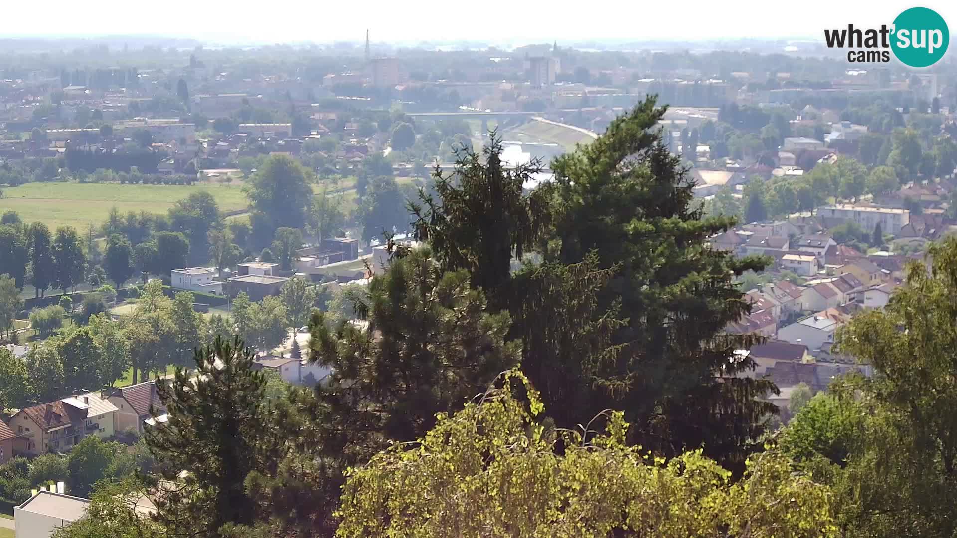 Webcam Karlstadt Burg Dubovac – Liveblick auf das historische Wahrzeichen