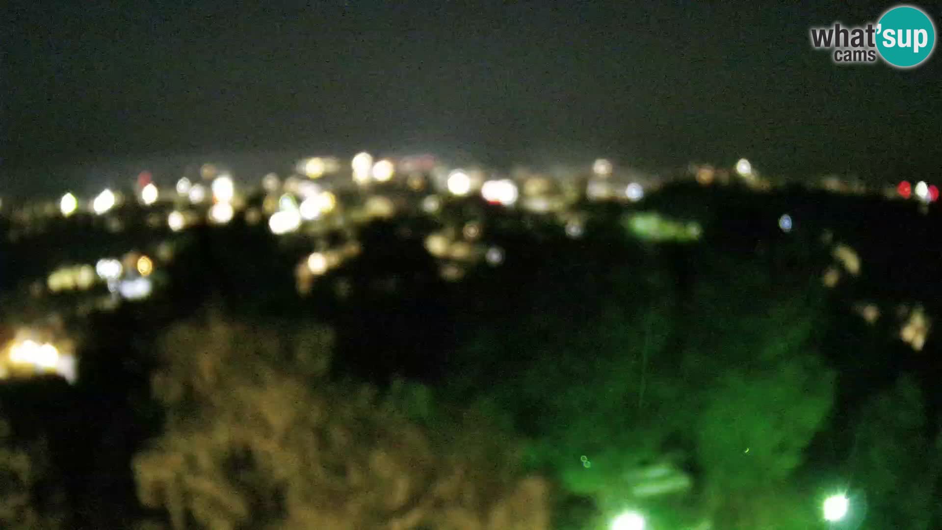 Webcam Karlovac Dubovac Castle – Live View of Karlovac’s Historic Landmark