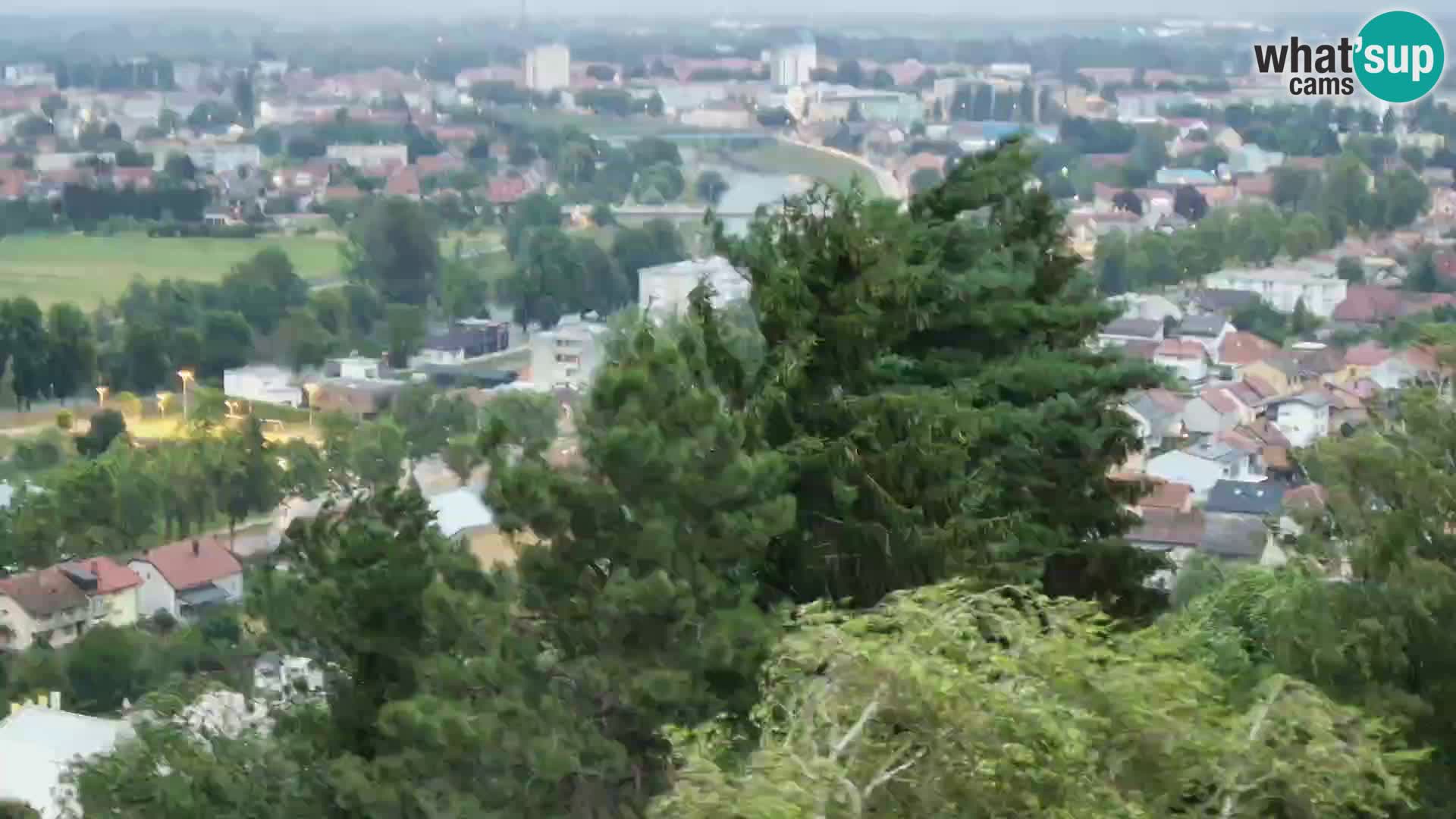 Webcam Karlstadt Burg Dubovac – Liveblick auf das historische Wahrzeichen