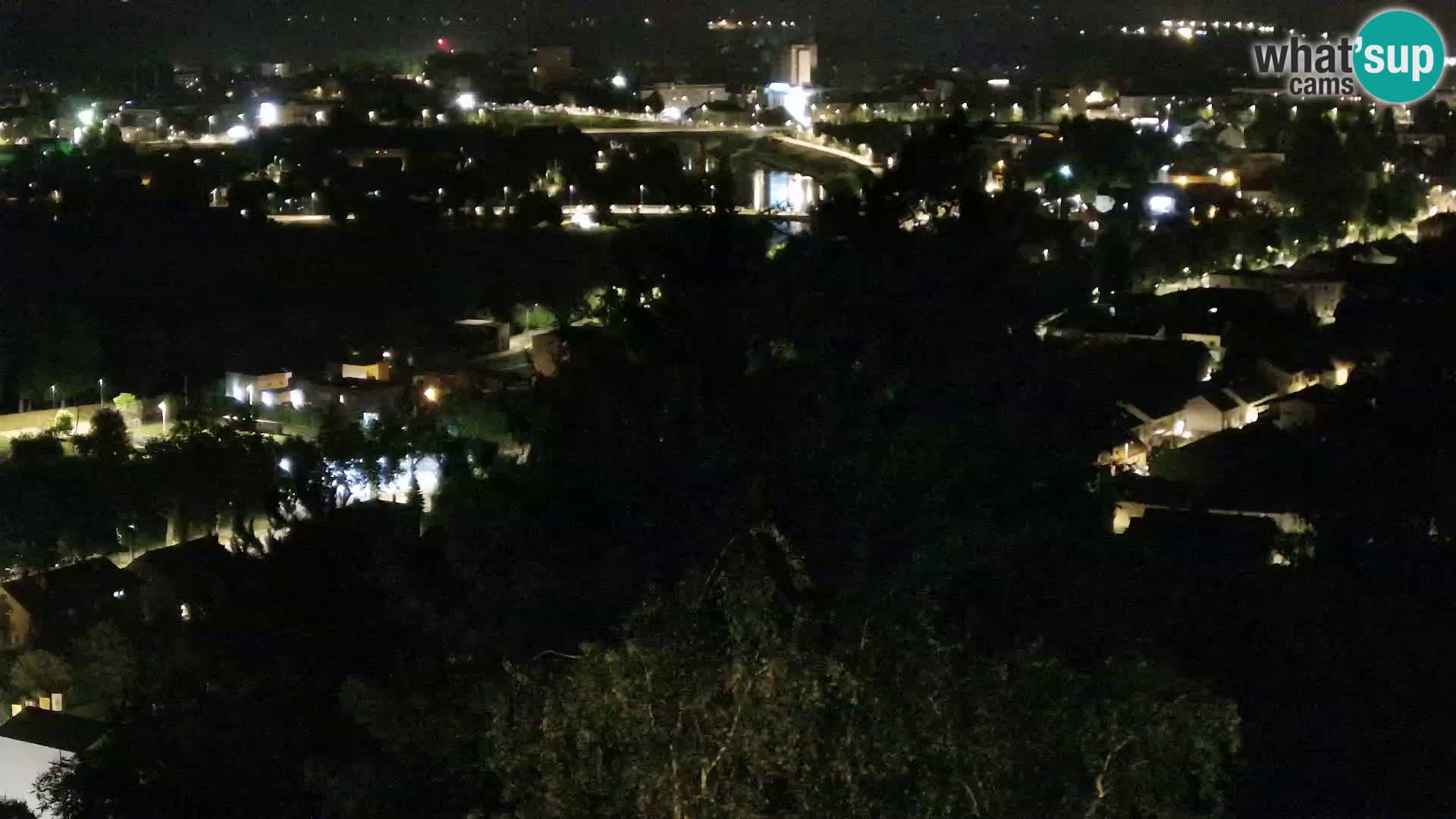 Webcam Karlstadt Burg Dubovac – Liveblick auf das historische Wahrzeichen