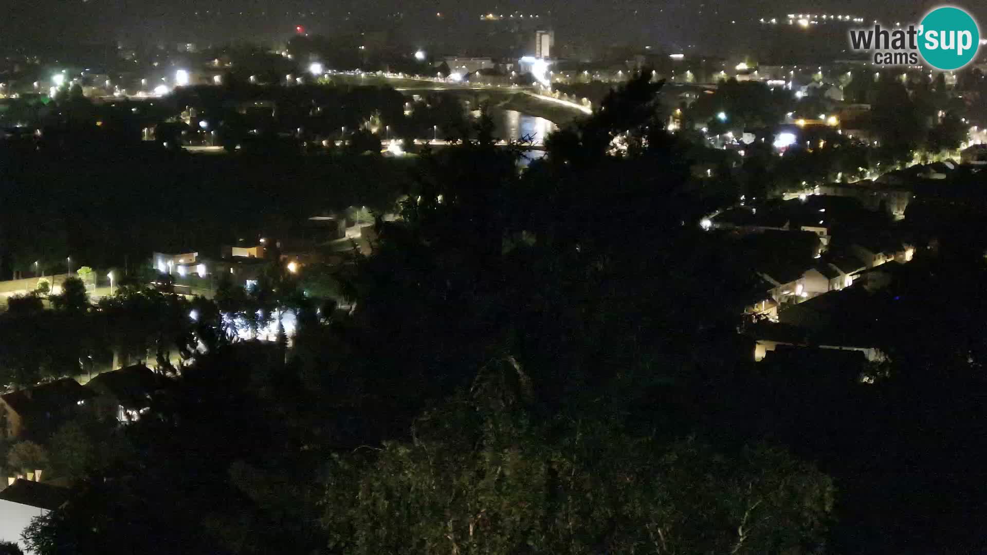 Webcam Karlstadt Burg Dubovac – Liveblick auf das historische Wahrzeichen