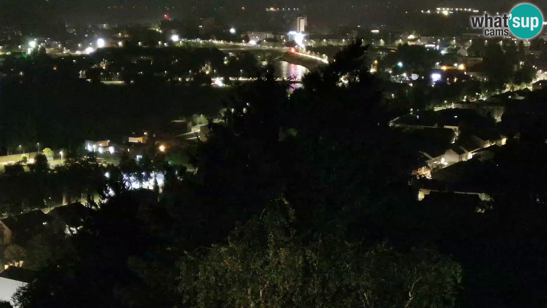 Webcam Karlstadt Burg Dubovac – Liveblick auf das historische Wahrzeichen