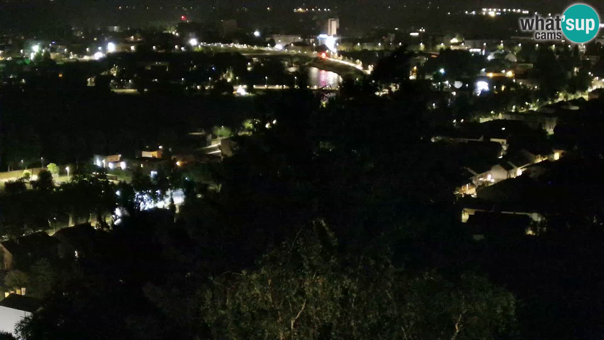 Webcam Karlstadt Burg Dubovac – Liveblick auf das historische Wahrzeichen