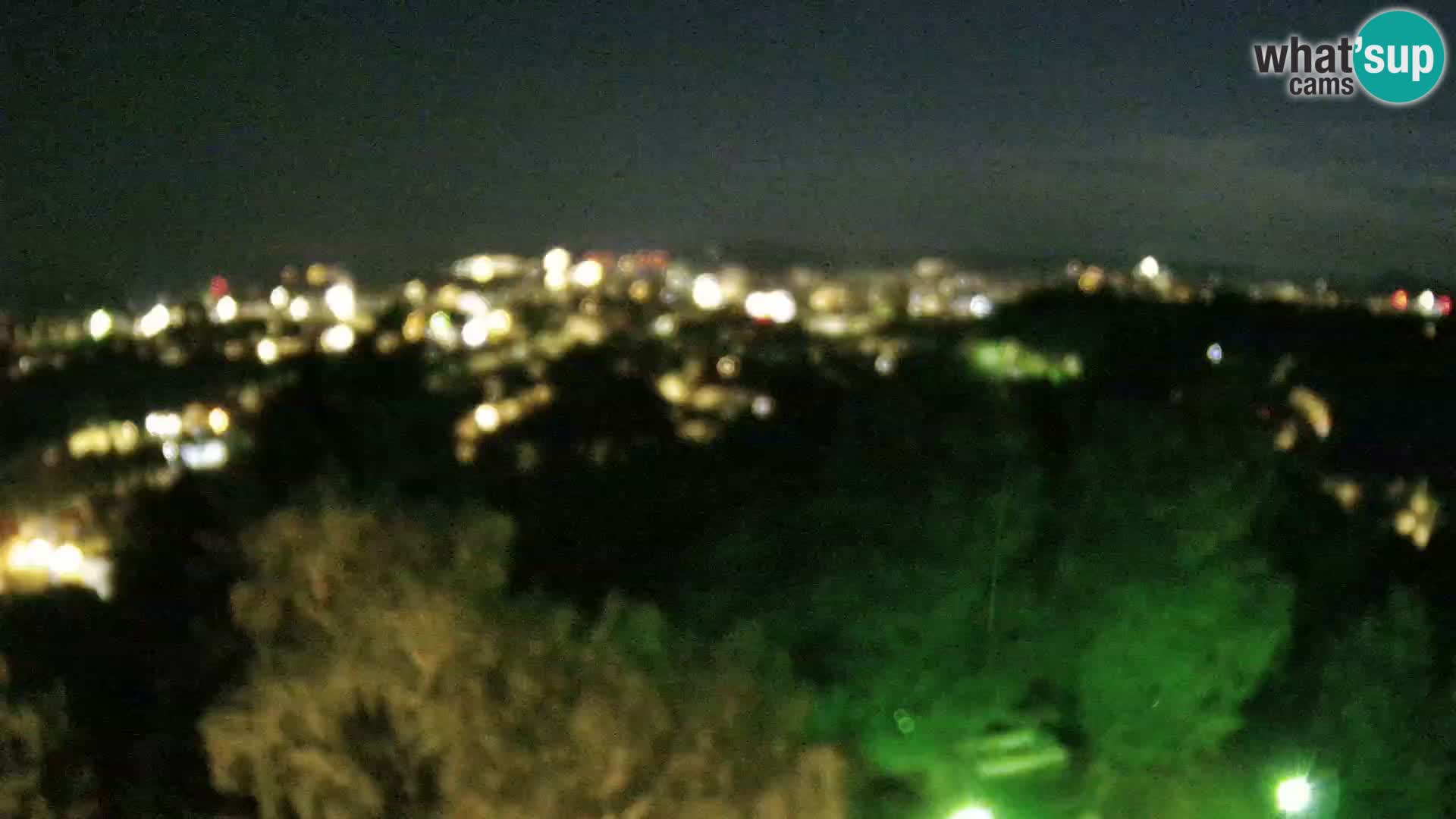 Webcam Karlstadt Burg Dubovac – Liveblick auf das historische Wahrzeichen