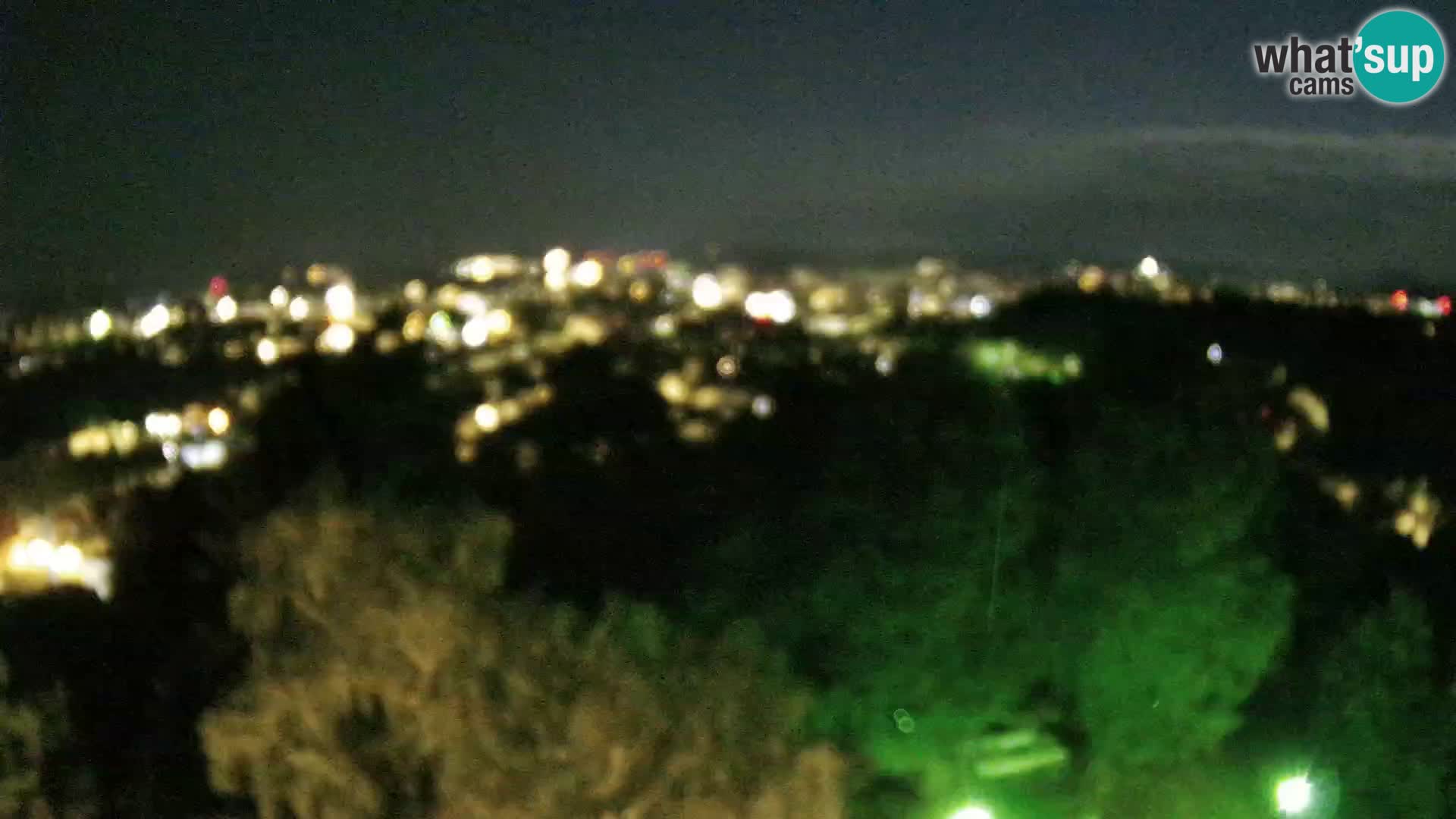 Webcam Castello Dubovac Karlovac – Vista Live sul Castello Storico