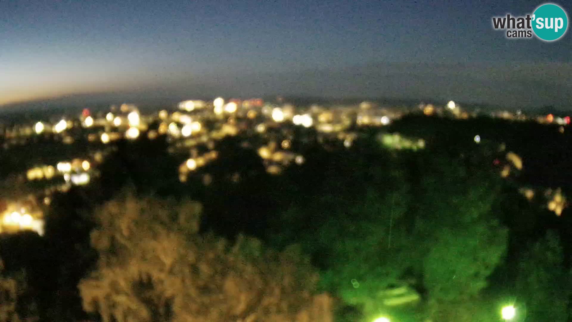 Webcam Castillo Dubovac Karlovac – Vista en directo del histórico castillo