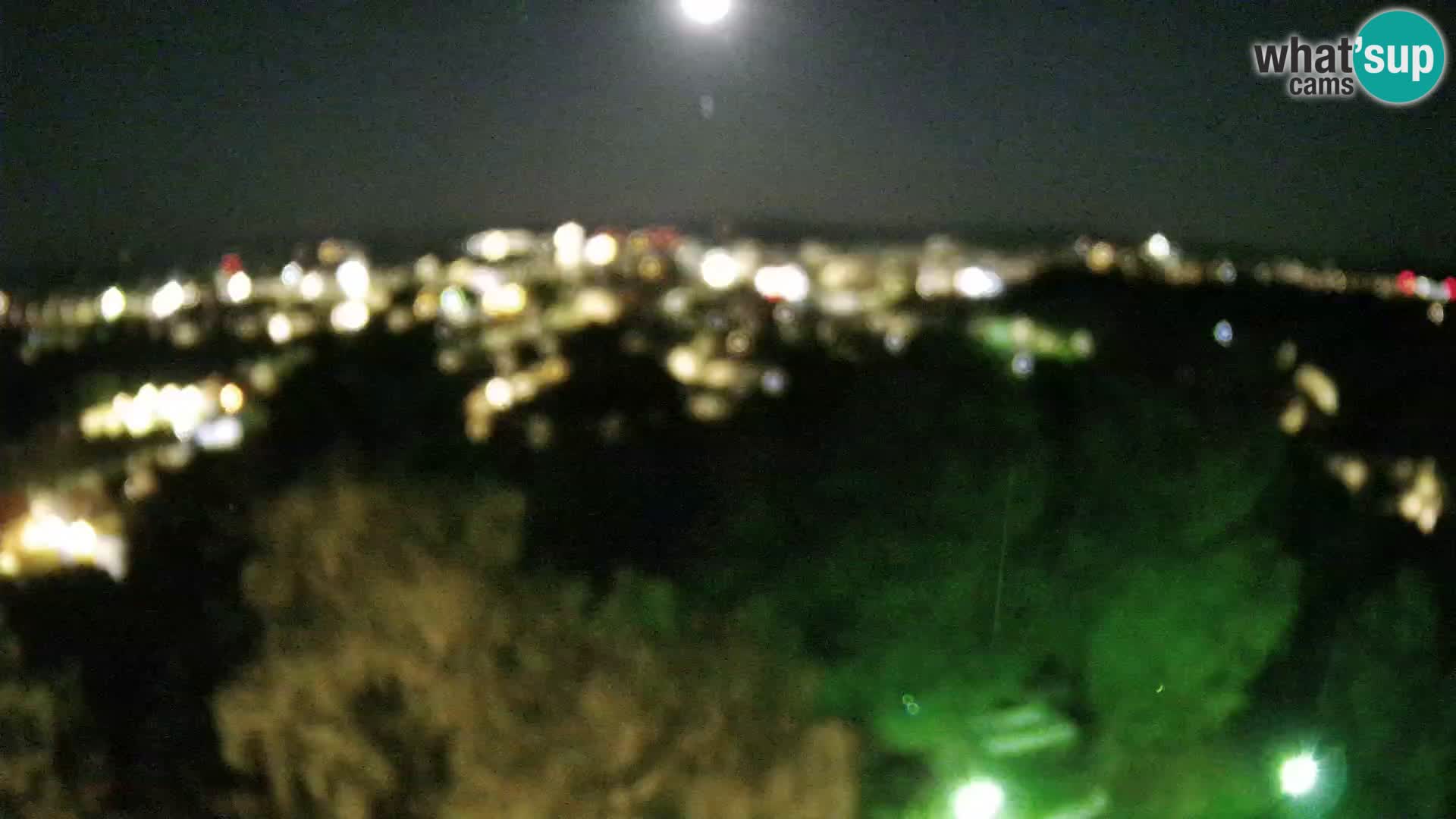 Webcam Karlstadt Burg Dubovac – Liveblick auf das historische Wahrzeichen