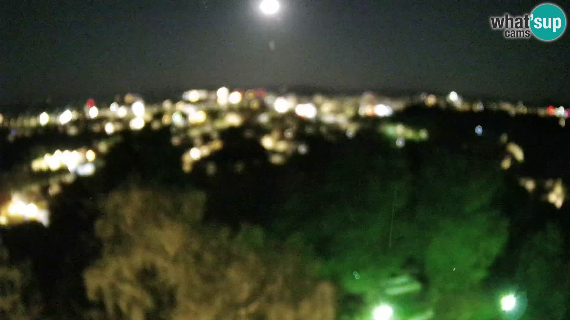 Webcam Karlovac Dubovac Castle – Live View of Karlovac’s Historic Landmark